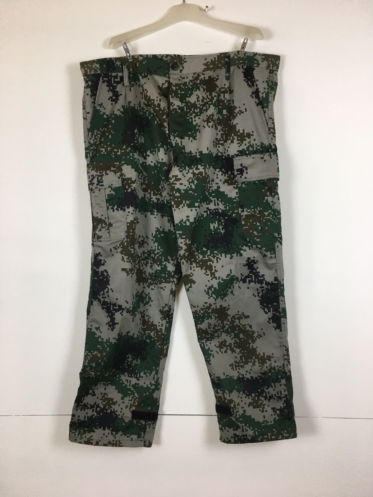 Other One Set Military Digital Camouflage Size US L / EU 52-54 / 3 - 12 Thumbnail