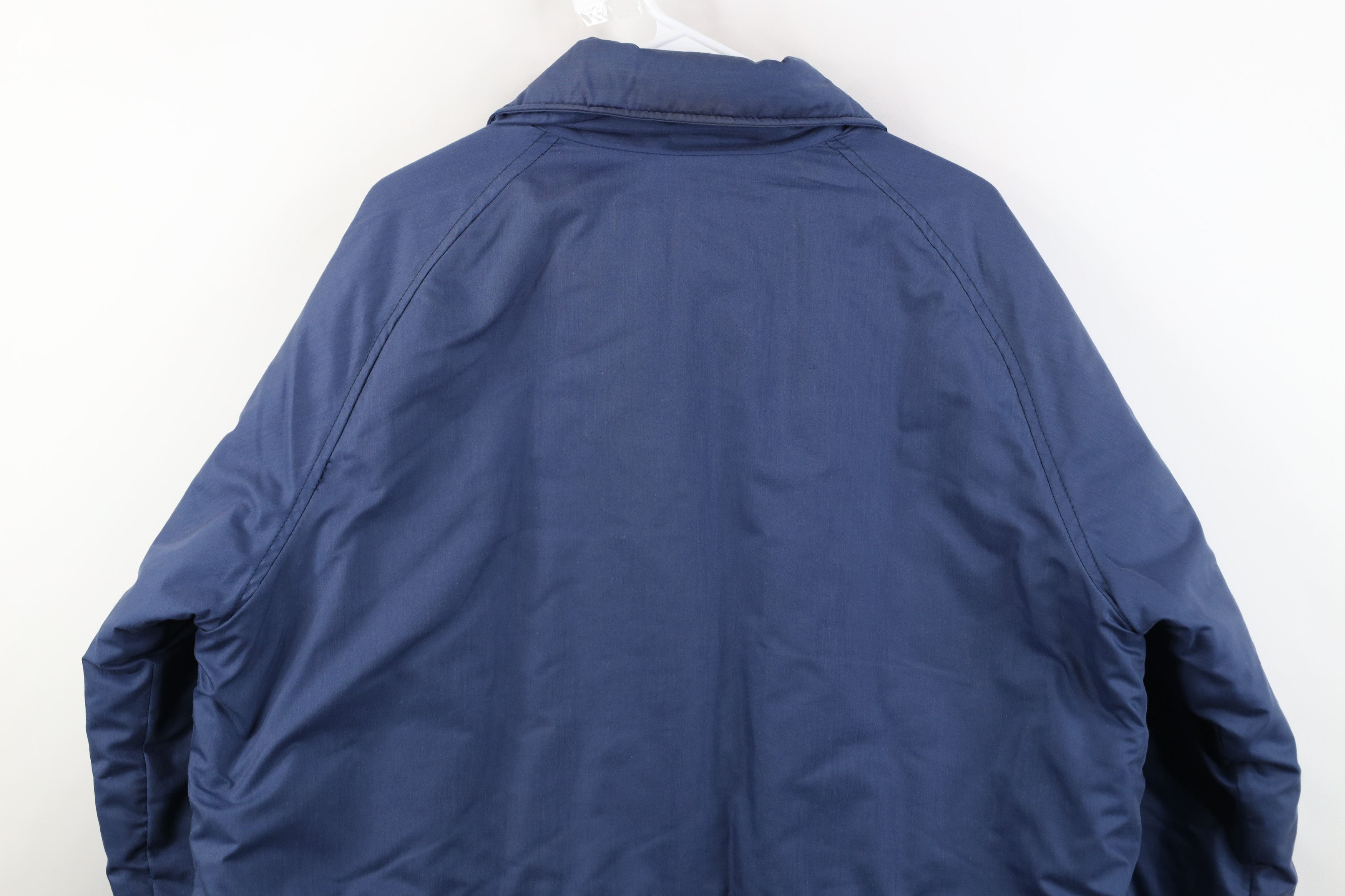 Walls Vintage 80s Walls Blizzard Pruf Puffer Chore Barn Jacket USA Size US L / EU 52-54 / 3 - 16 Thumbnail