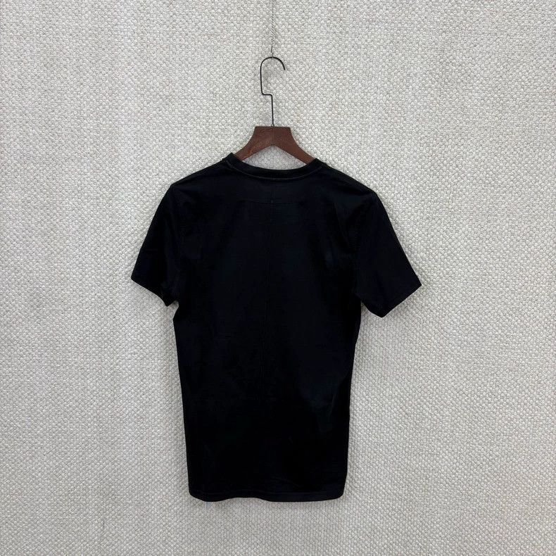Givenchy Givenchy Black T-Shirt with Gorilla Pattern Size US S / EU 44-46 / 1 - 2 Thumbnail