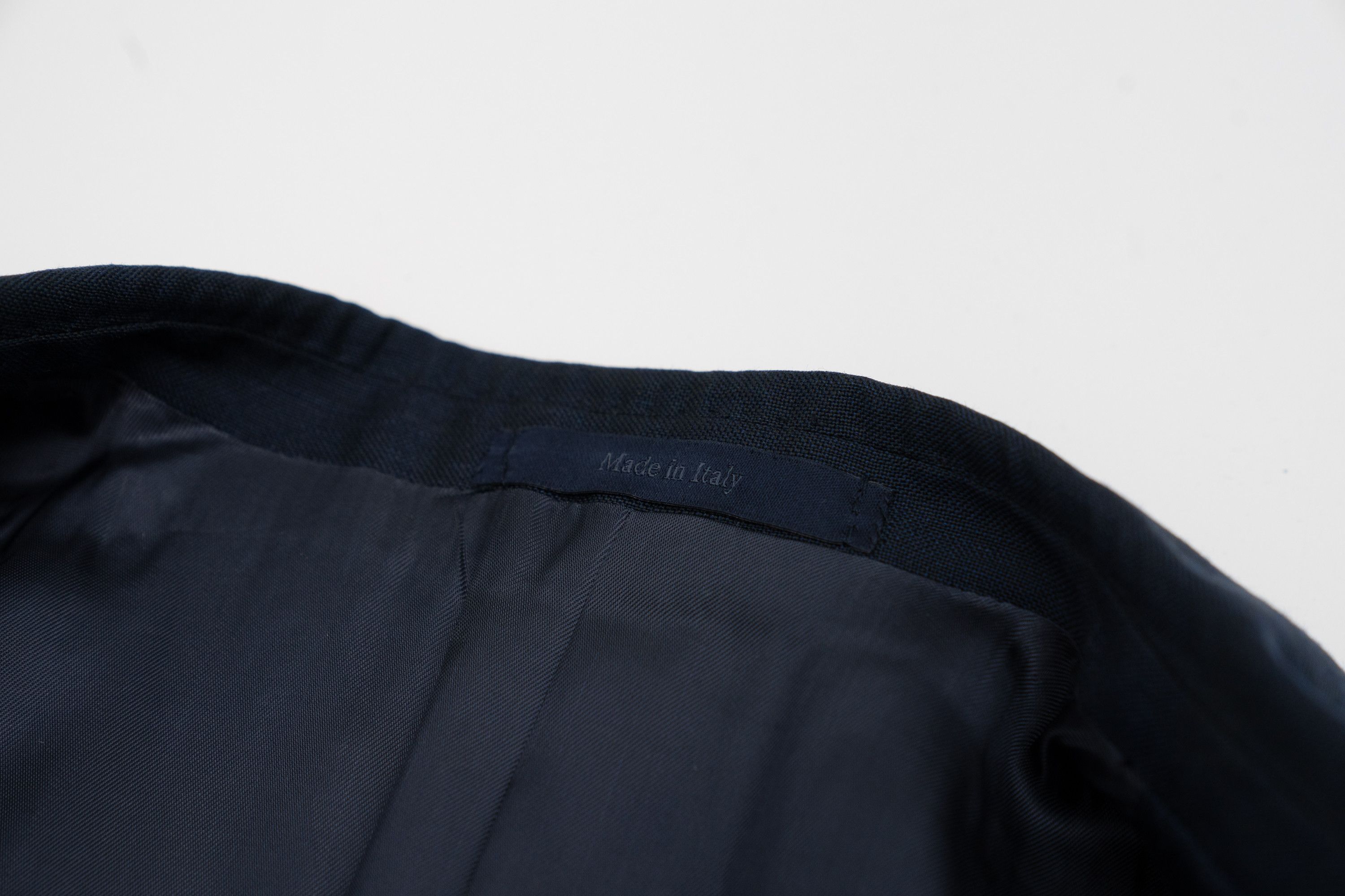 Lanvin LANVIN 2014SS Double Tailored Jacket Size 48R - 8 Thumbnail