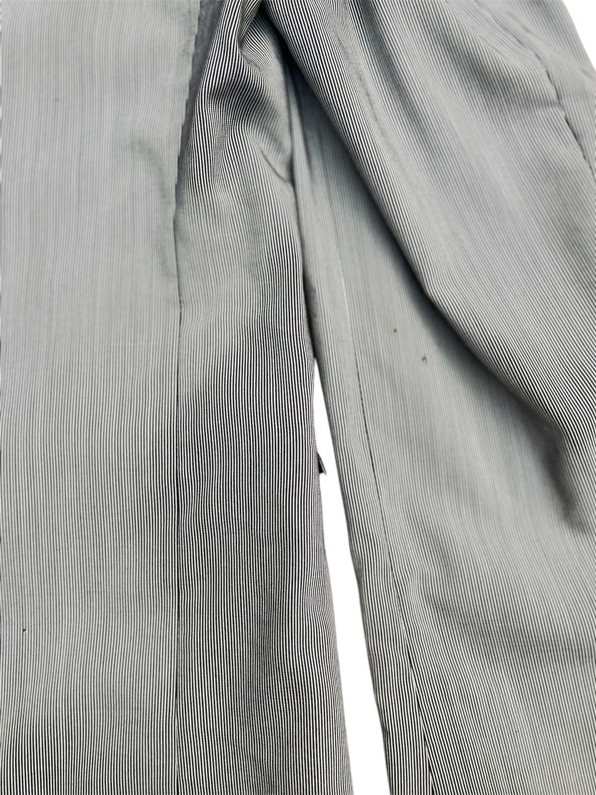 Vintage × Yves Saint Laurent Vintage Yves Saint Laurent Pour Homme Suit Jacket Size US S / EU 44-46 / 1 - 10 Thumbnail