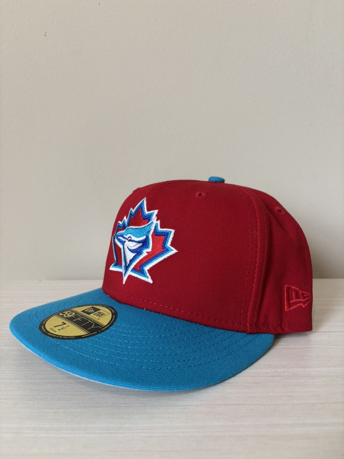 Hat Club × New Era Toronto Blue Jays 7 1/2 Hatclub Size ONE SIZE - 3 Thumbnail