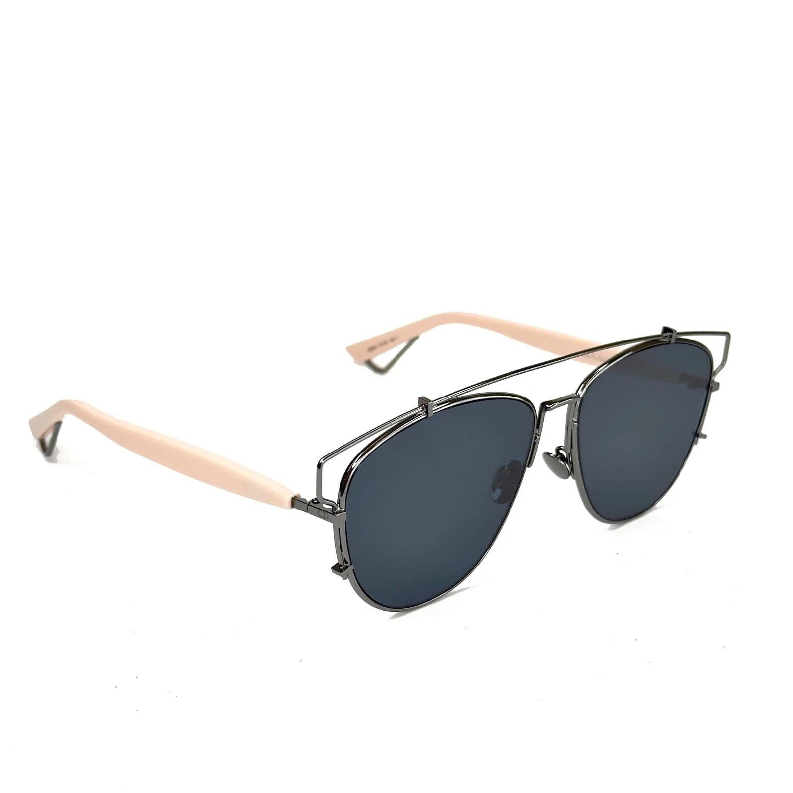 Christian Dior Monsieur CHRISTIAN DIOR DIORTECHNOLOGIC TECHNOLOGIC Flat Sunglasses Size ONE SIZE - 5 Thumbnail