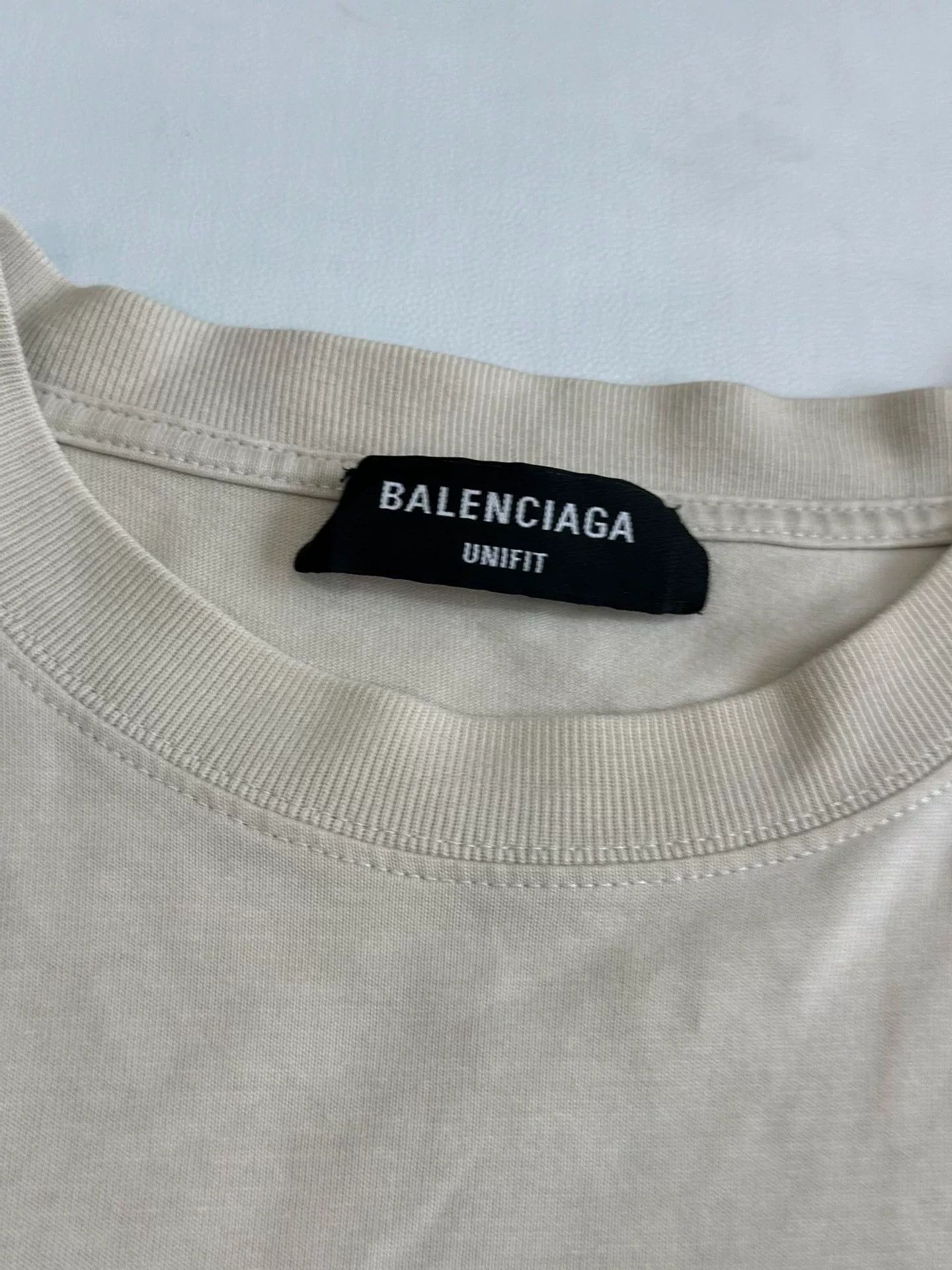 Balenciaga Balenciaga Mosaic Print Short-Sleeve Size US XS / EU 42 / 0 - 3 Thumbnail