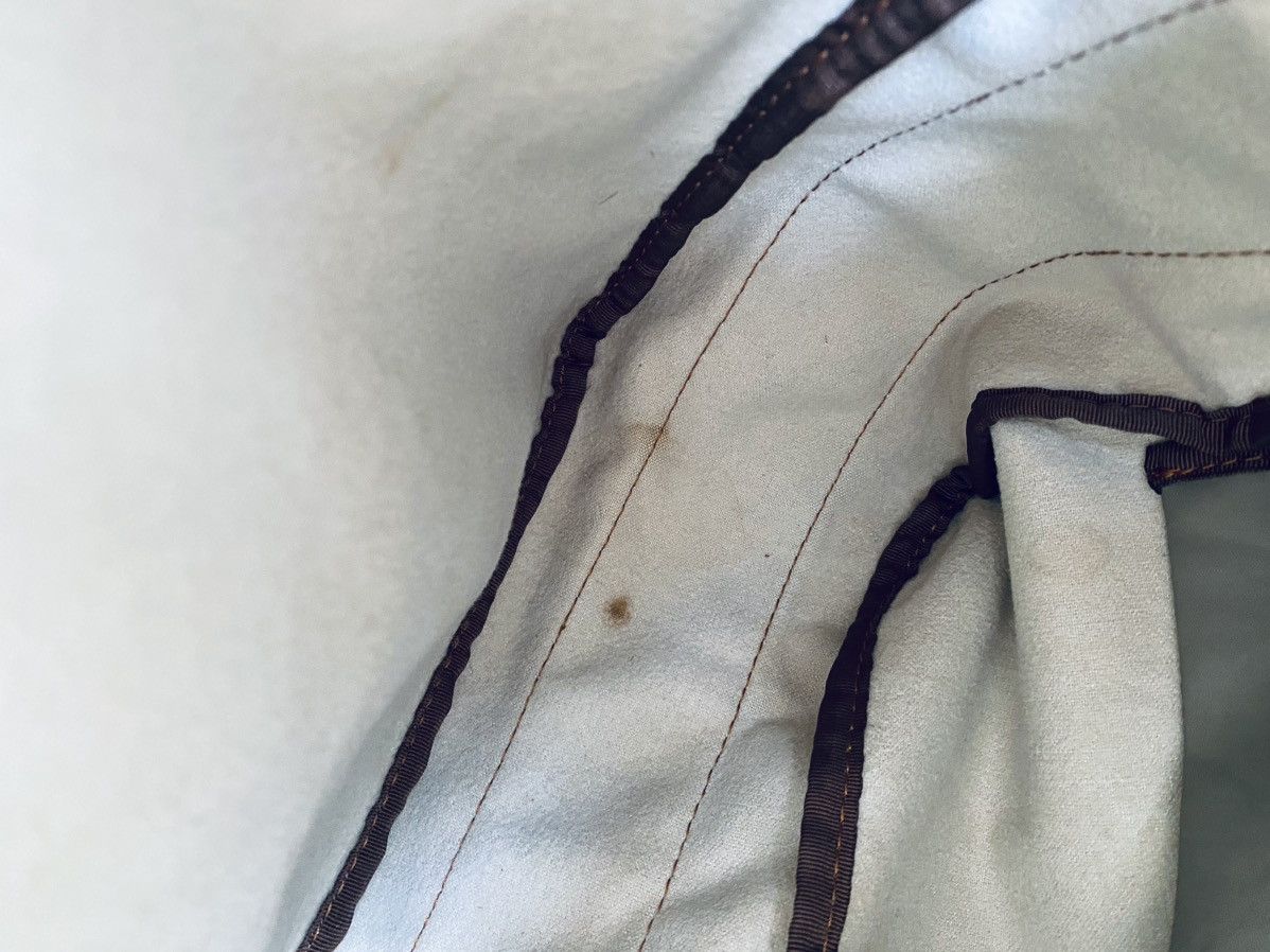 Yohji Yamamoto Vintage Yohji Yamamoto Y’saccs Backpack Size ONE SIZE - 16 Thumbnail