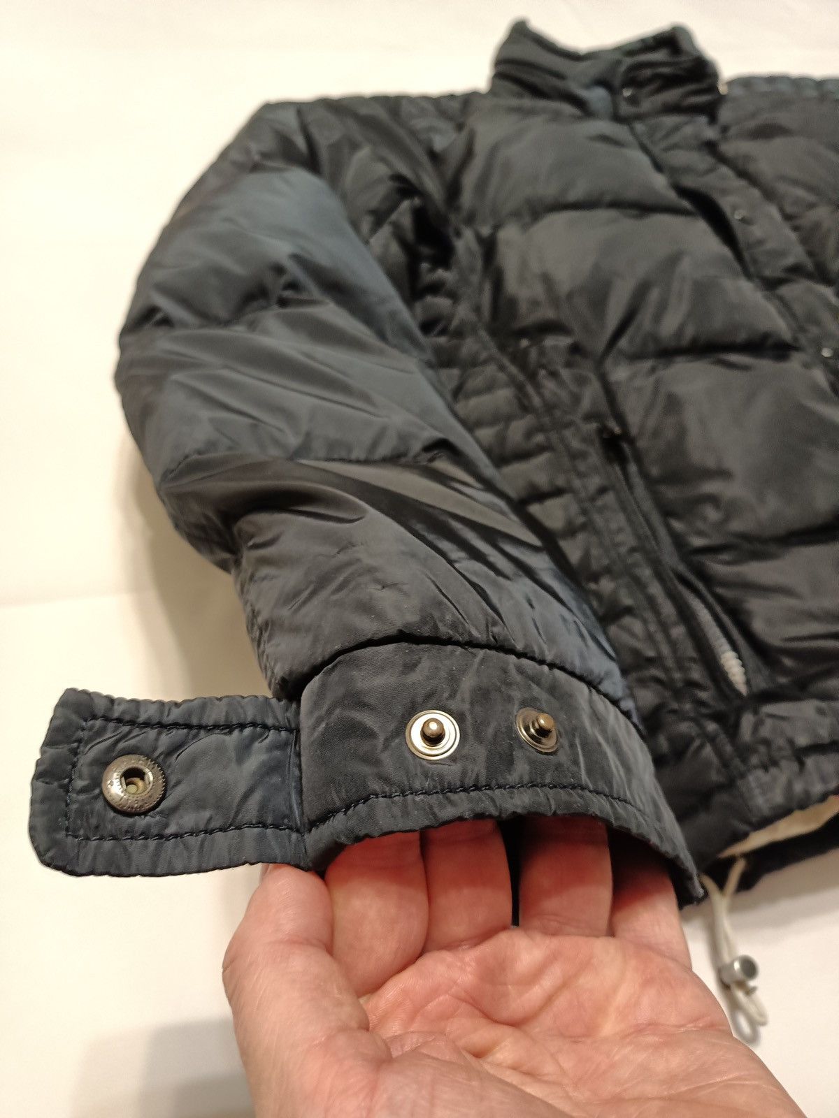Moncler Moncler Chamonix 3 (M)puffer Chief Keef Striped Jacket Size US M / EU 48-50 / 2 - 7 Thumbnail