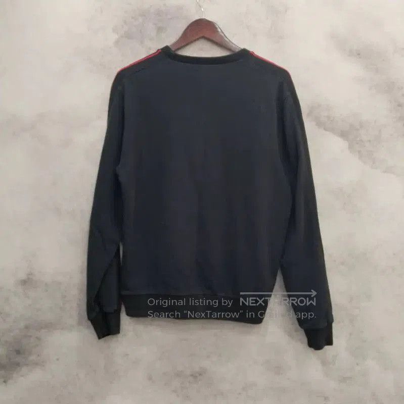 Dior Dior Men's Black Long Sleeve Sweatshirt . Size US L / EU 52-54 / 3 - 2 Thumbnail