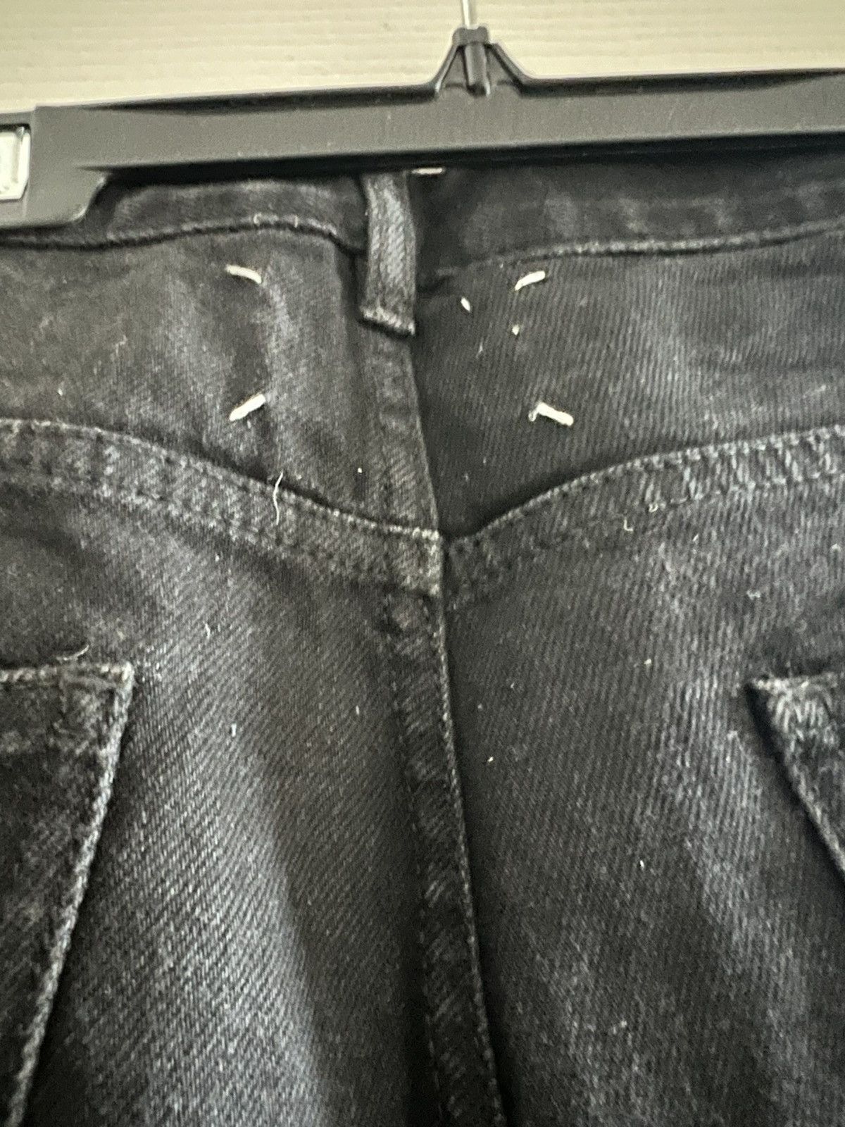 Maison Margiela Margiela Skinny Denim Size US 30 / EU 46 - 4 Thumbnail