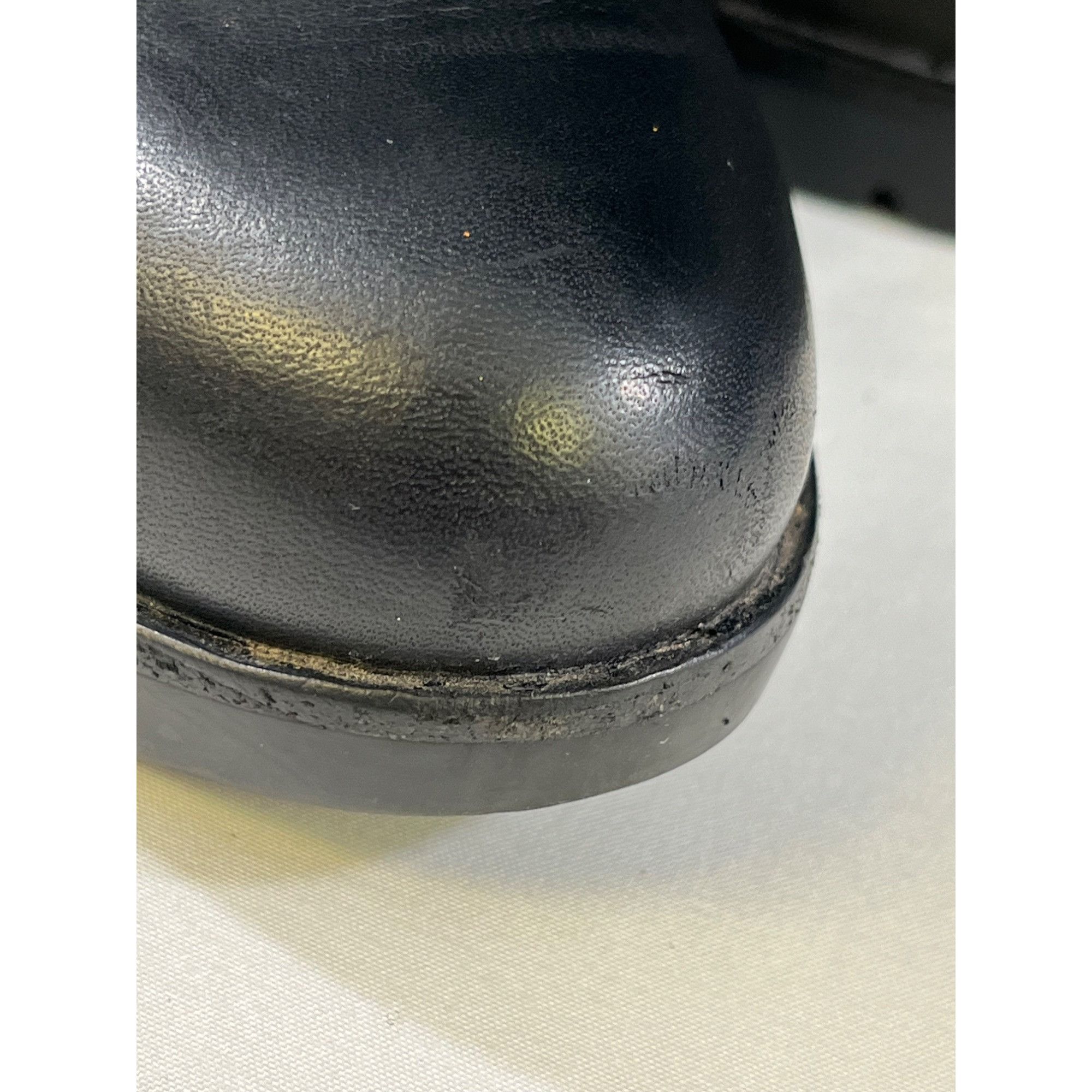 SOREL Sorel Womens Black Leather Chelsea Boots Size 8 SKU 6707 Size US 8 / IT 38 - 9 Thumbnail