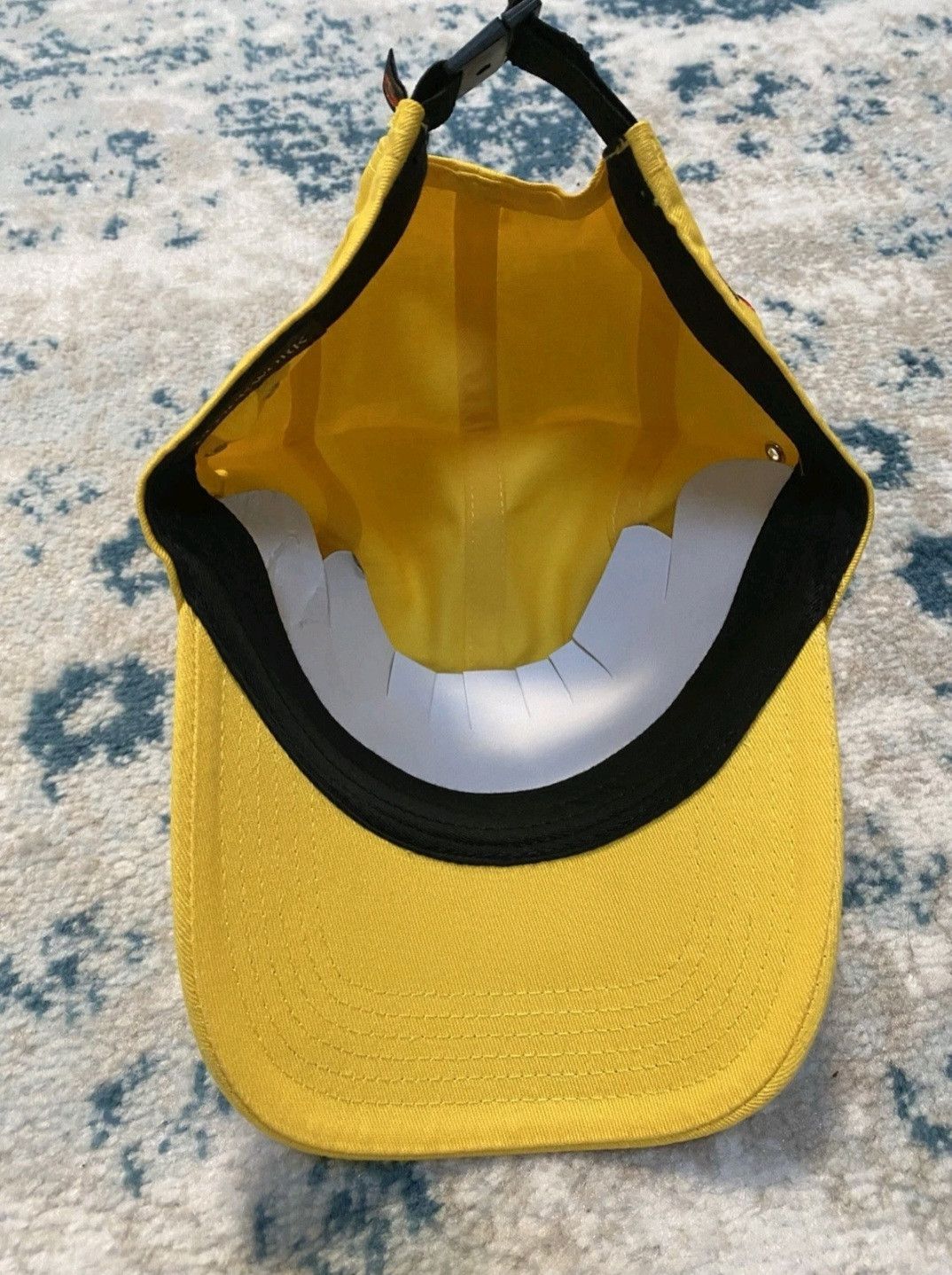 Other Clockwork NY 5 Panel Hat Yellow And Olive New Lot Of 2 Size ONE SIZE - 9 Thumbnail