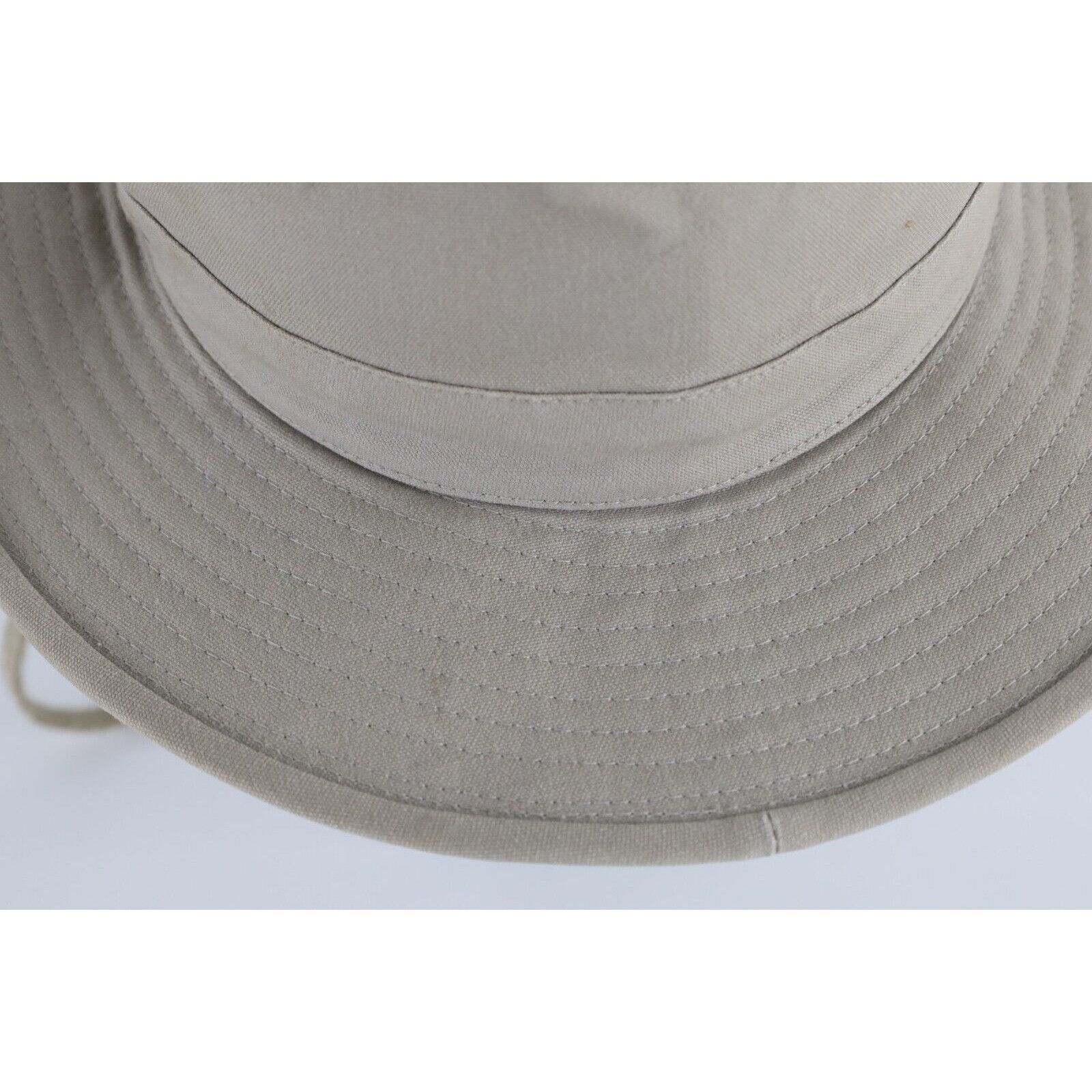 Tilley Vintage Tilley T3 Classic Duck Canvas Bucket Boonie Hat Size ONE SIZE - 7 Thumbnail