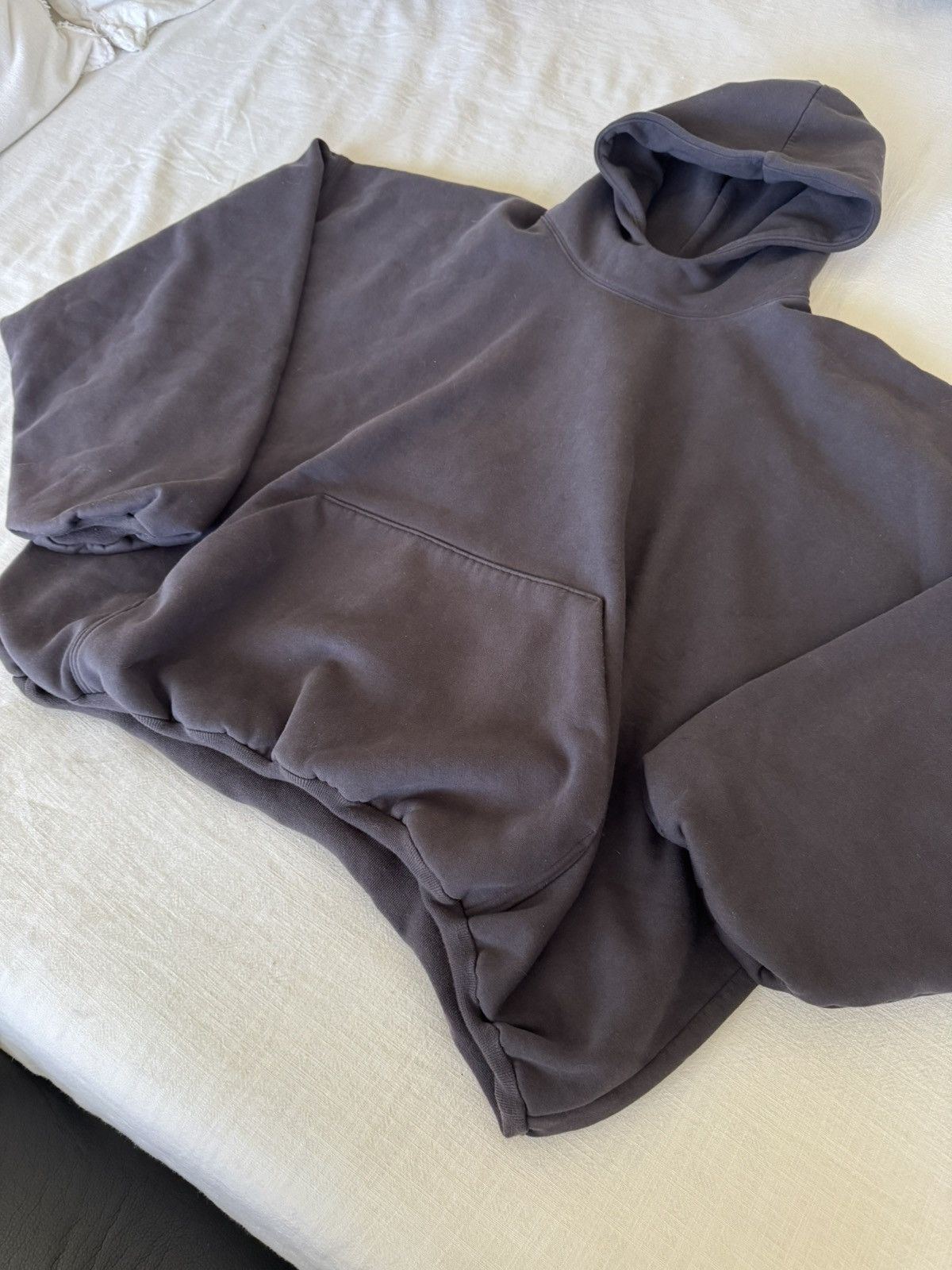 Balenciaga × Gap × Yeezy Yeezy Gap Balenciaga - Dove Hoodie Size US L / EU 52-54 / 3 - 2 Thumbnail