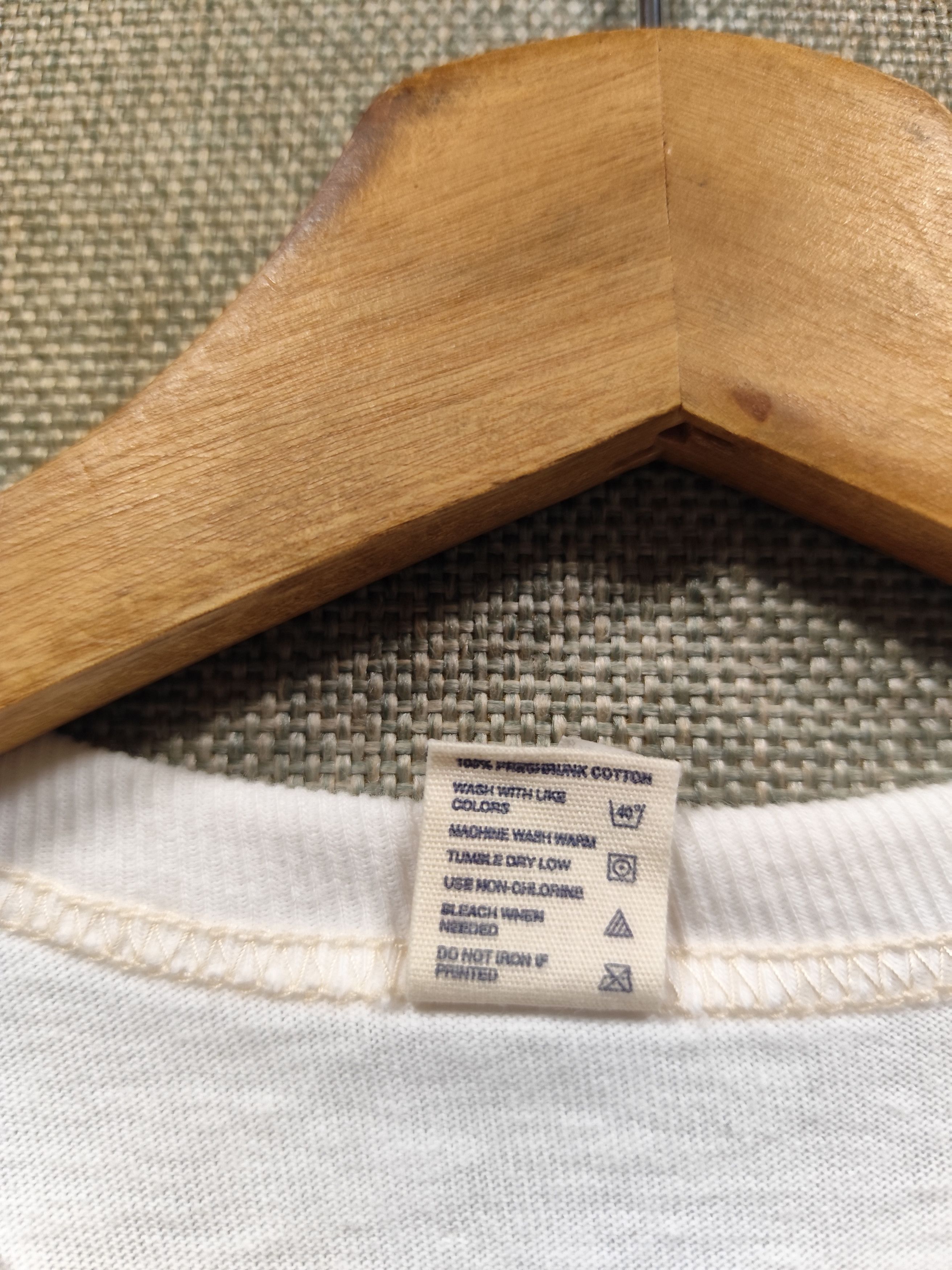 The Flat Head The flat head long sleeve Size US XS / EU 42 / 0 - 8 Thumbnail