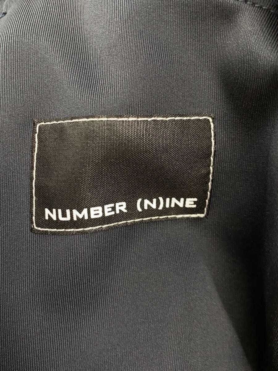 Number (N)ine Blank Generation Raglan Track Jacket Size US L / EU 52-54 / 3 - 4 Thumbnail