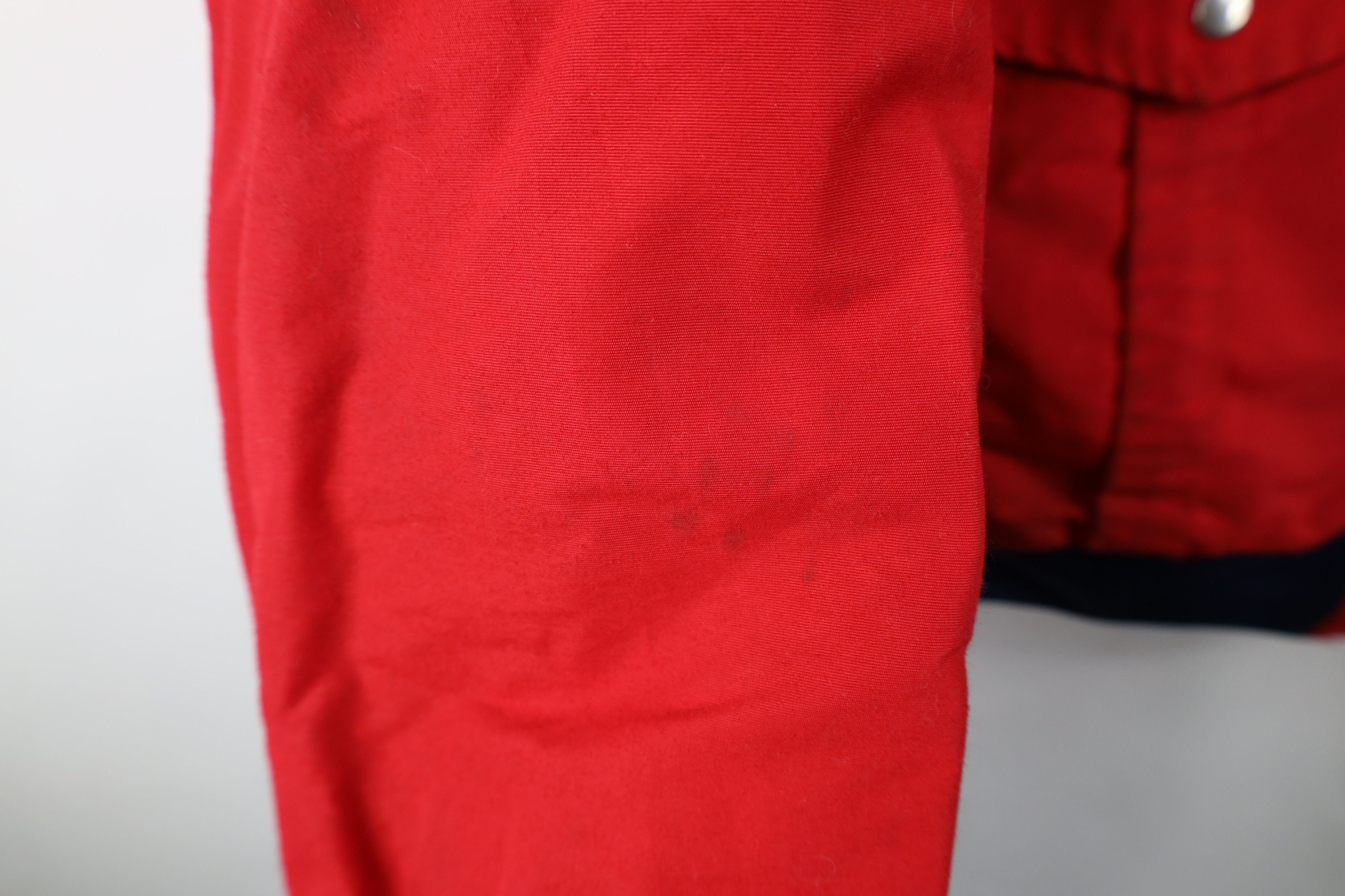 Vintage Vintage 90s Streetwear Waterproof Sailing Bomber Jacket USA Size US L / EU 52-54 / 3 - 6 Thumbnail
