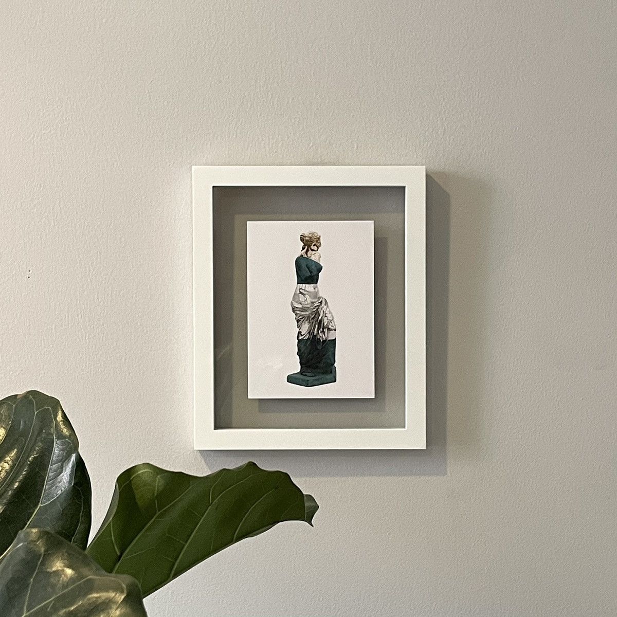 Daniel Arsham Daniel Arsham Stratified Venus of Milo Poster Size ONE SIZE - 3 Thumbnail