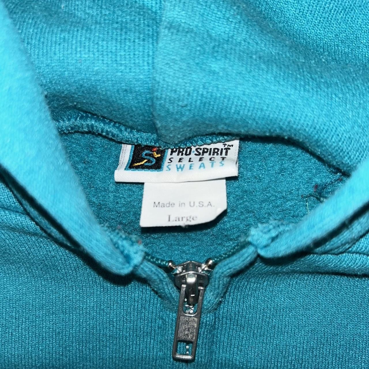 Other Odyss3y 1 of 1 “R3Y MYST3RIO” zip hoodie Size US L / EU 52-54 / 3 - 3 Thumbnail