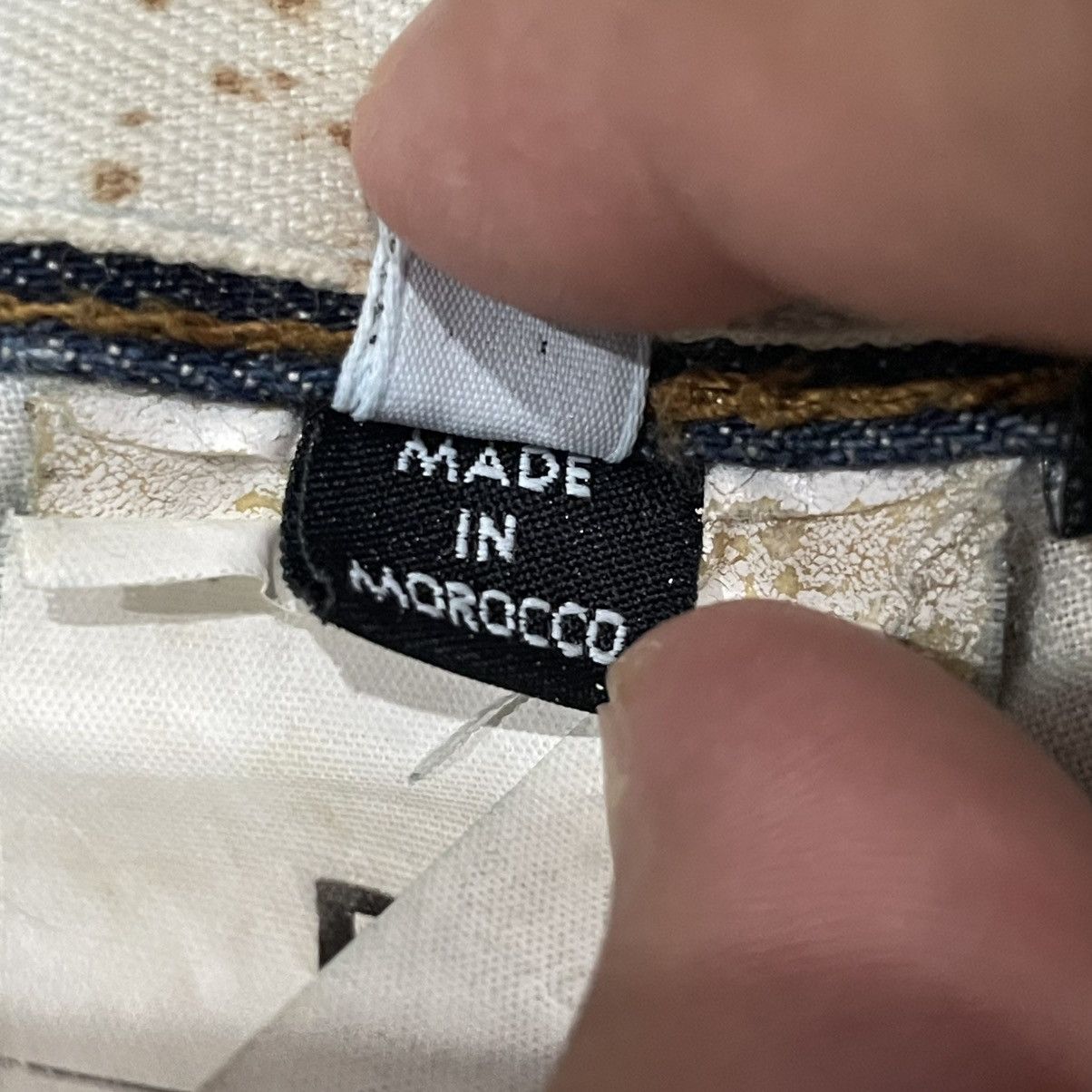 Dolce & Gabbana Dolce & Gabbana Jeans Size US 32 / EU 48 - 16 Thumbnail