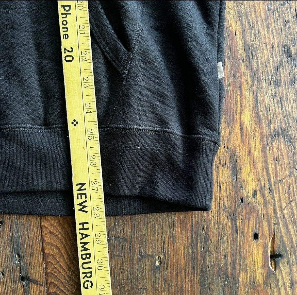 JJJJound Jjjjound j90 french terry hoodie Size US L / EU 52-54 / 3 - 6 Thumbnail