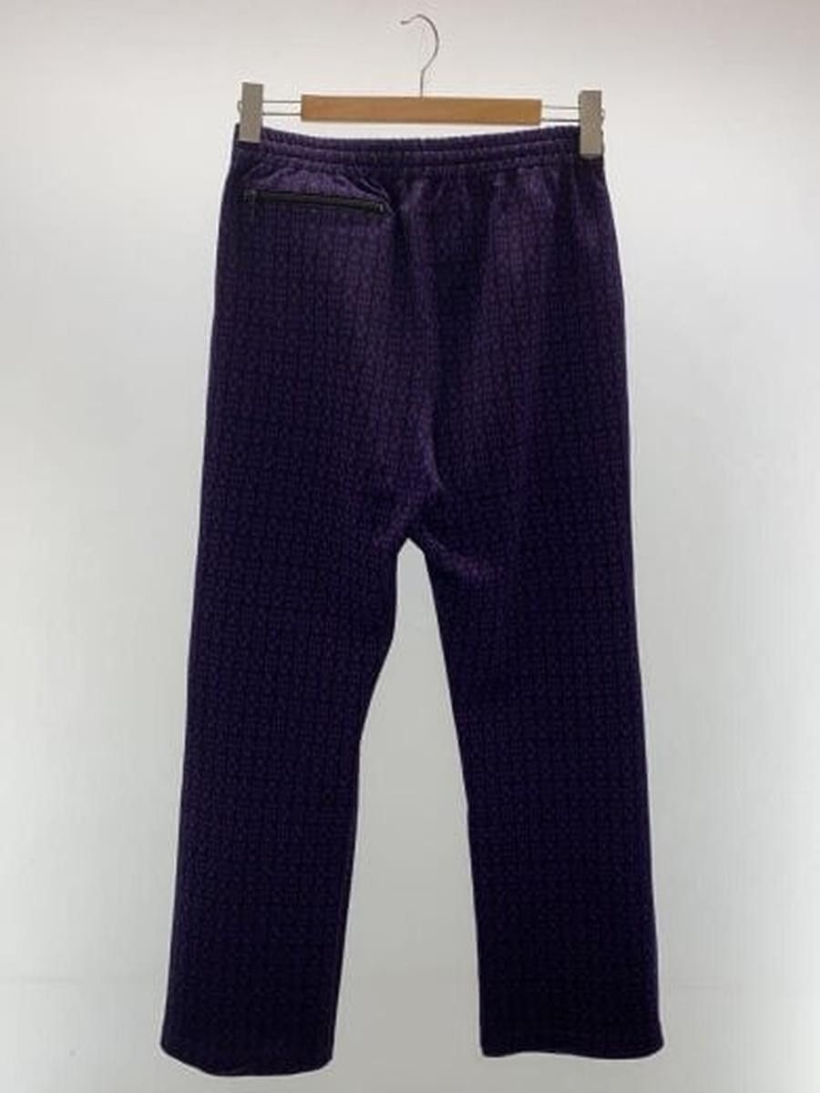 Needles Needles Track Pants Poly Jq Polyester Purple Pattern Size US 30 / EU 46 - 2 Thumbnail