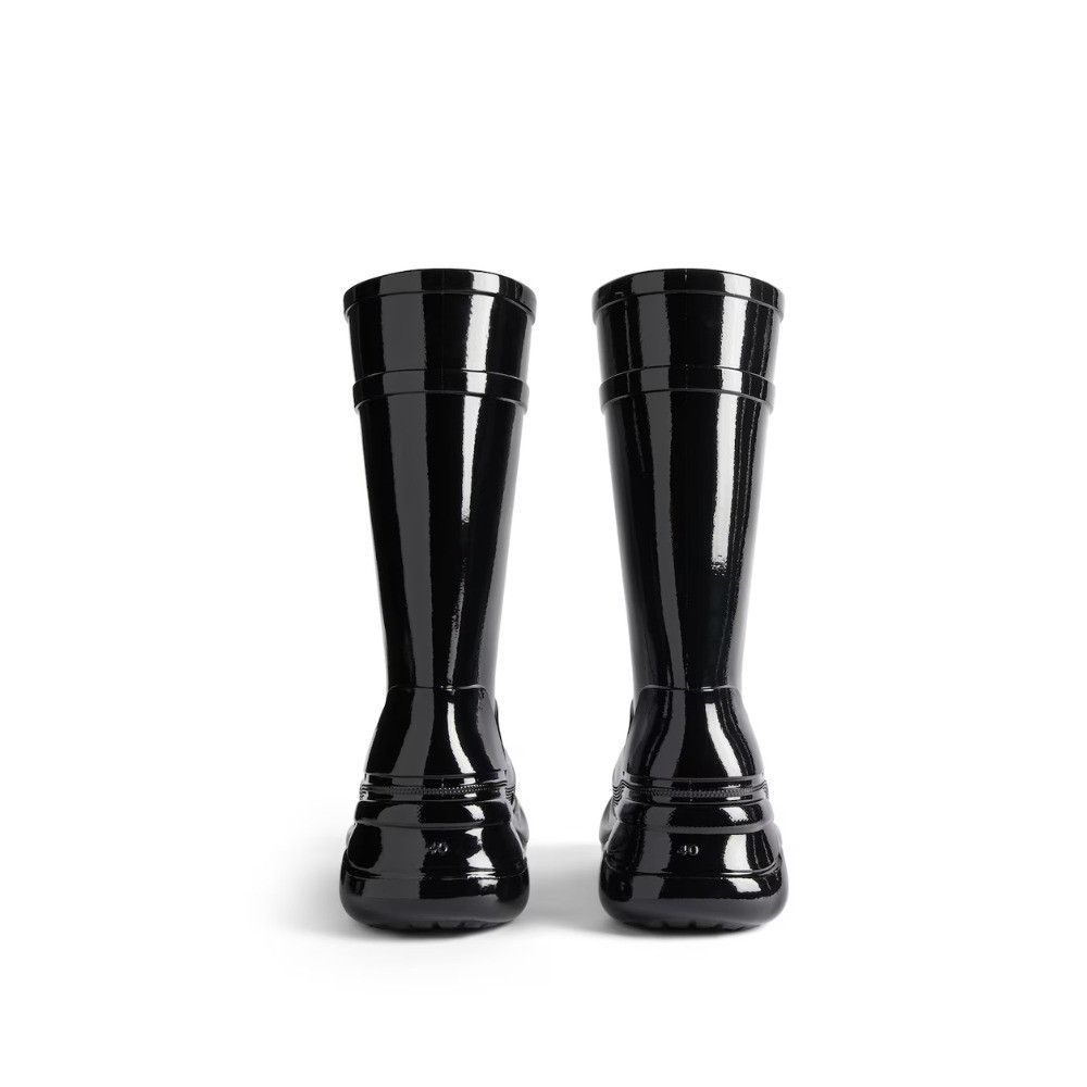 Balenciaga × Crocs o1in1g1025 Crocs™ Boots in Black Size US 8 / IT 38 - 5 Thumbnail