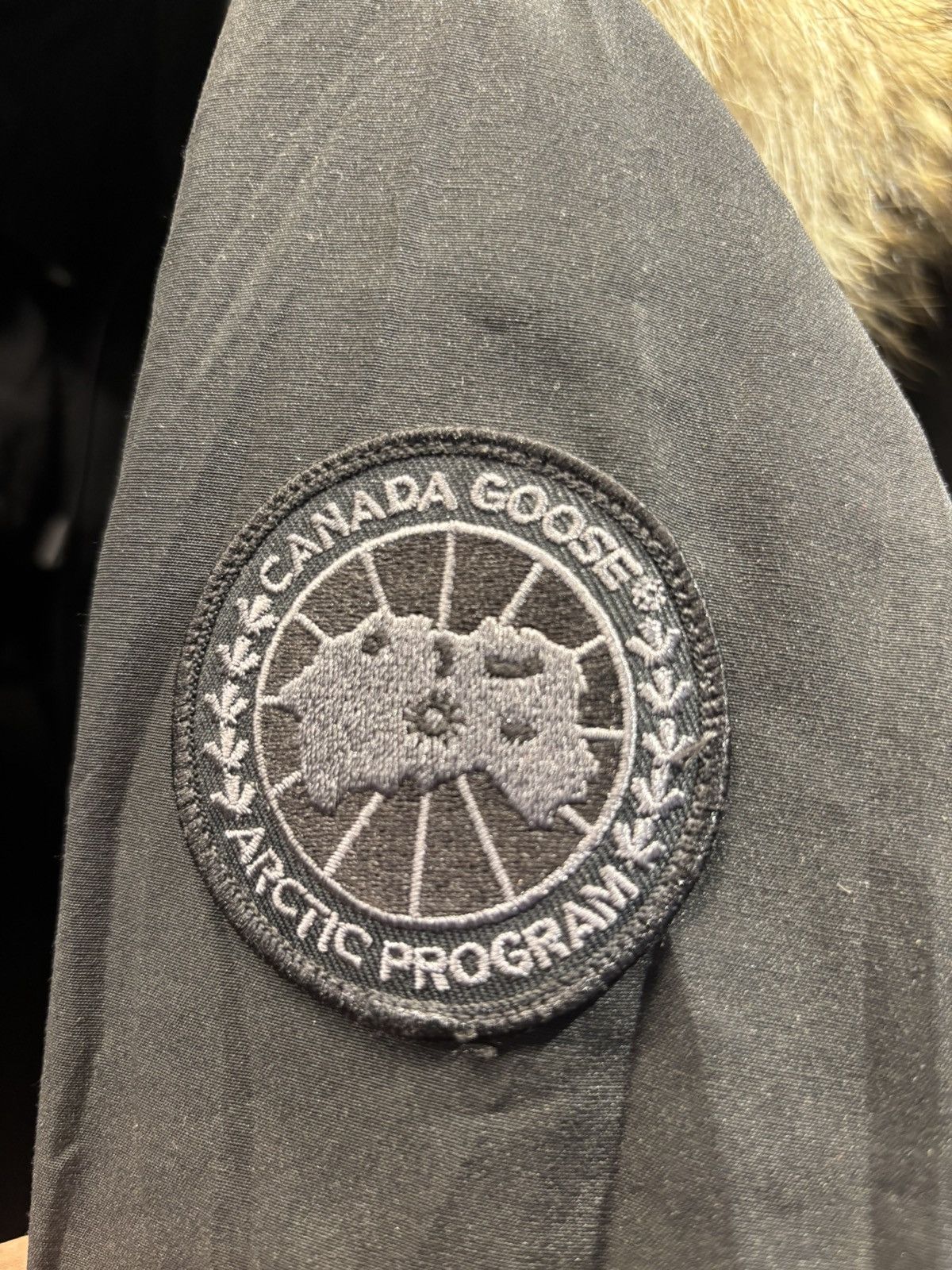 Canada Goose Canada goose parka black lable Size US L / EU 52-54 / 3 - 3 Thumbnail