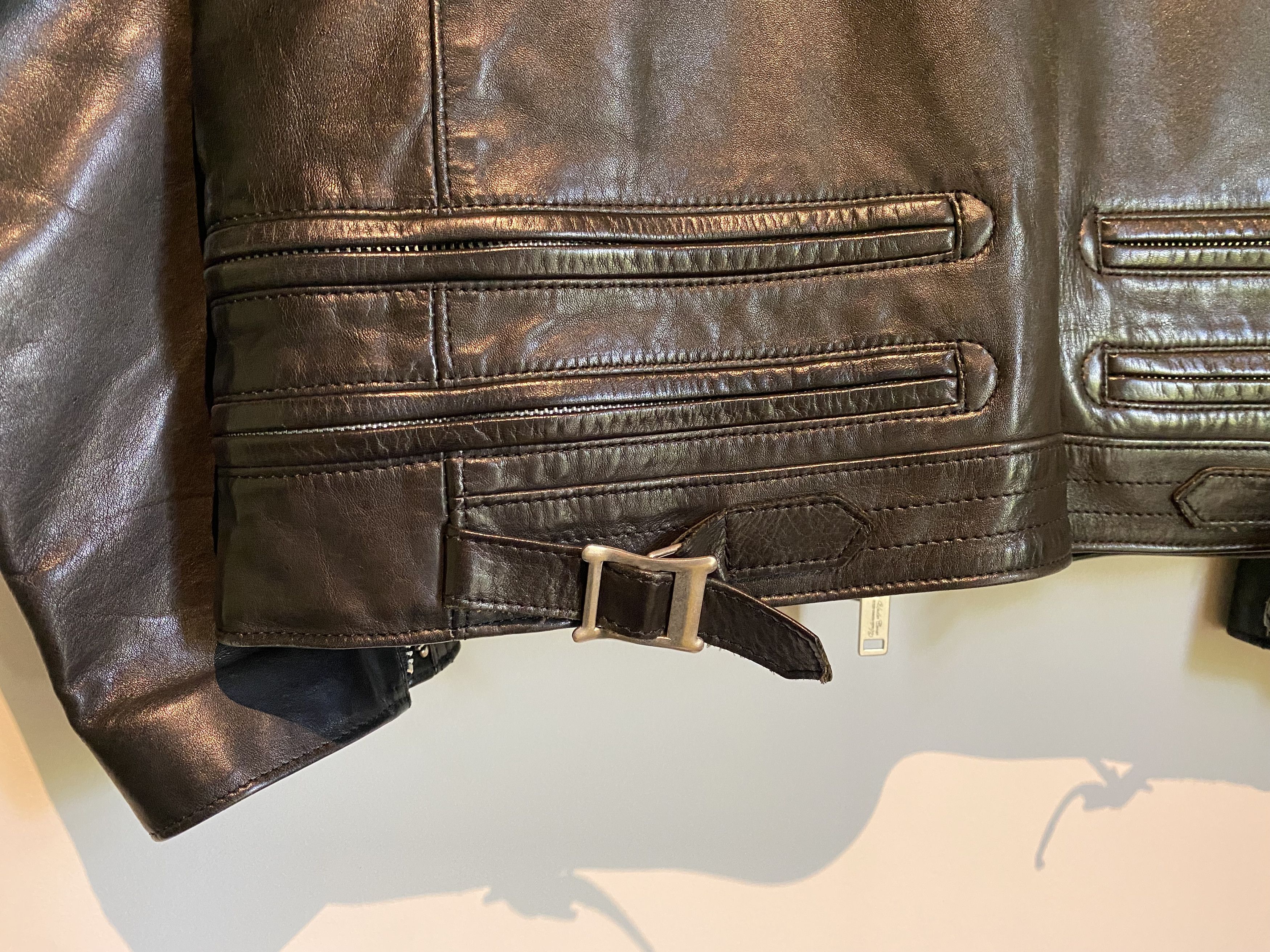 Undercover Undercoverism Anatomicouture leather jacket Size US M / EU 48-50 / 2 - 5 Thumbnail