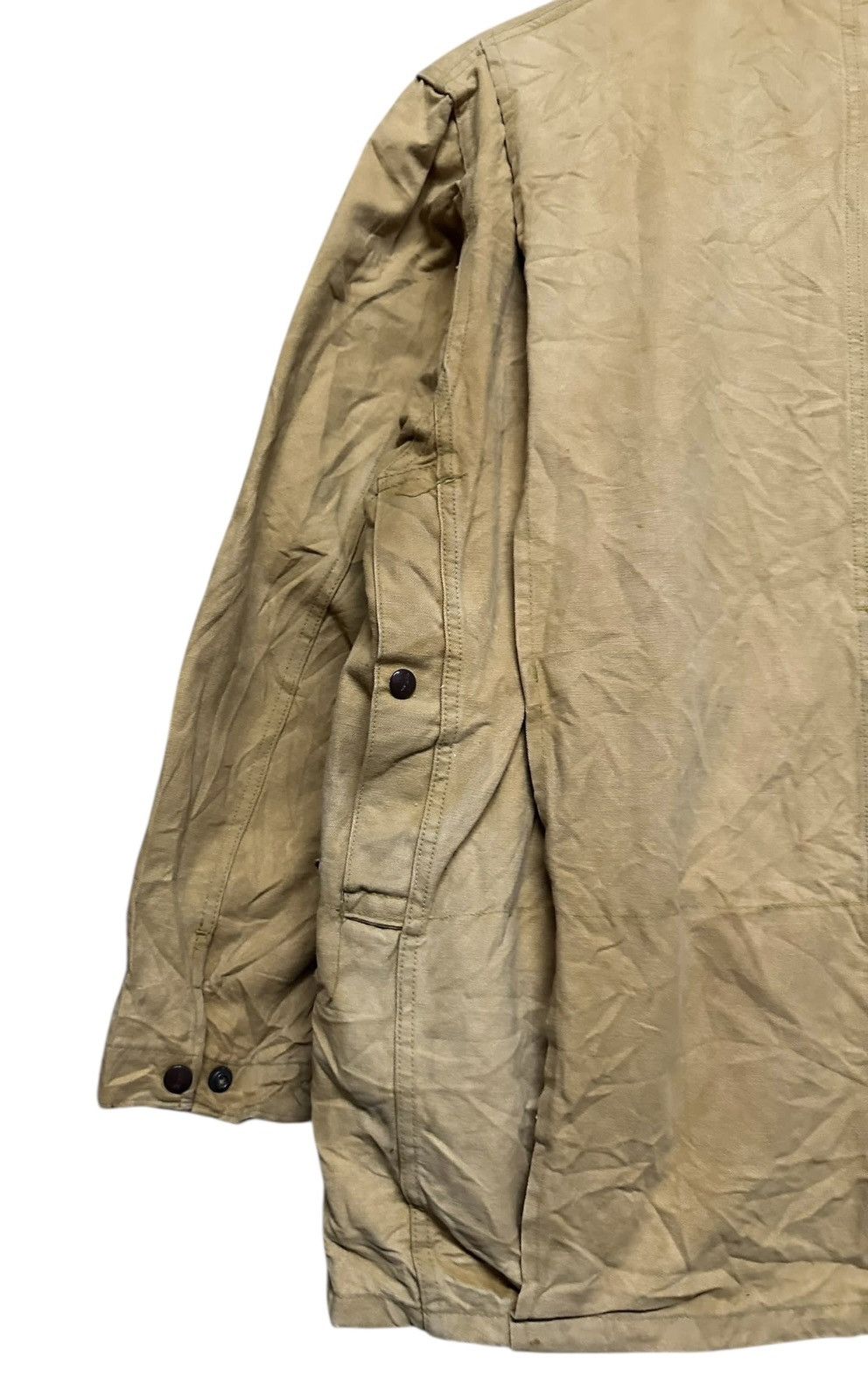Vintage Vtg🔥40’s Duxbax MoHawk Hunting Jacket Size US L / EU 52-54 / 3 - 9 Thumbnail