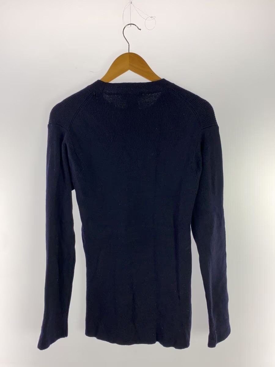 Yohji Yamamoto 90's Knit Sweater Size US M / EU 48-50 / 2 - 2 Thumbnail