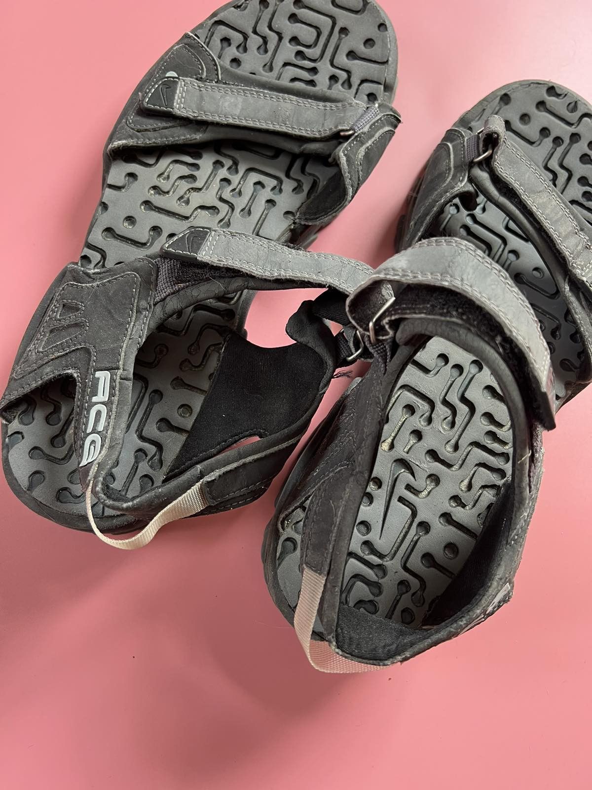 Nike ACG Nike ACG Vintage Sandals Sz 45 Size US 10.5 / EU 43-44 - 2 Thumbnail