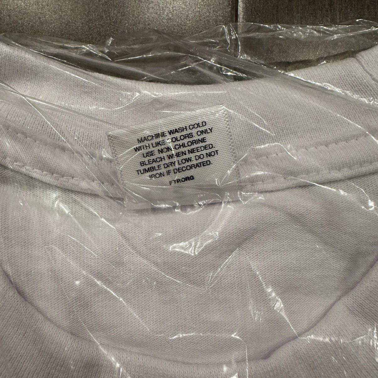 Fuck The Population FTP “Monster” Energy Tee White Size US L / EU 52-54 / 3 - 6 Thumbnail
