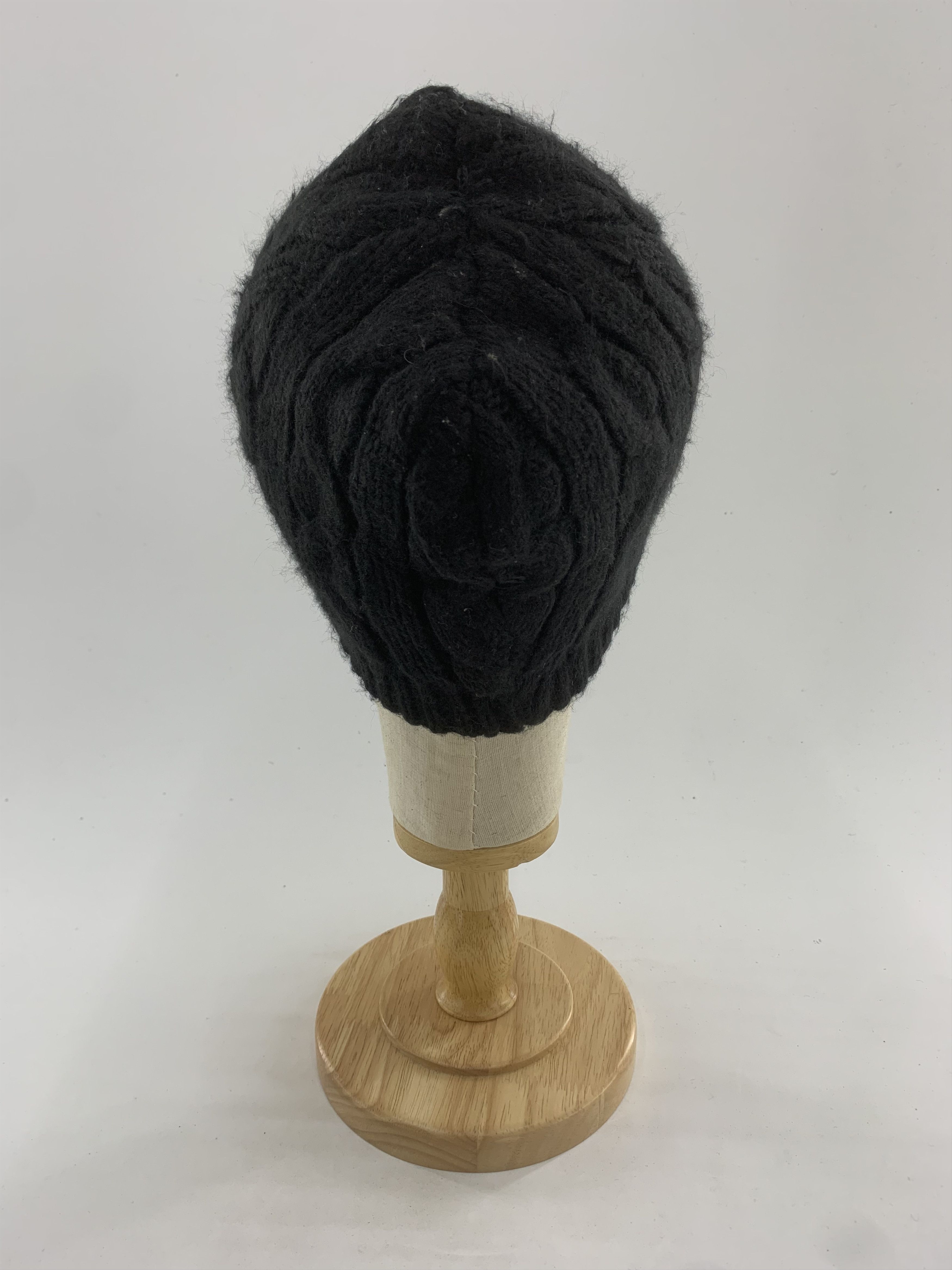 Vintage New York Beanie Hat Snowcap Size ONE SIZE - 2 Thumbnail