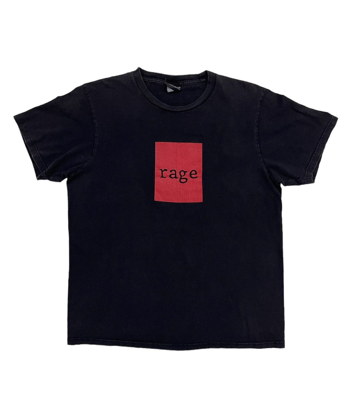 Band Tees Rage against the machine RATM bandtees Size US M / EU 48-50 / 2 - 1 Thumbnail