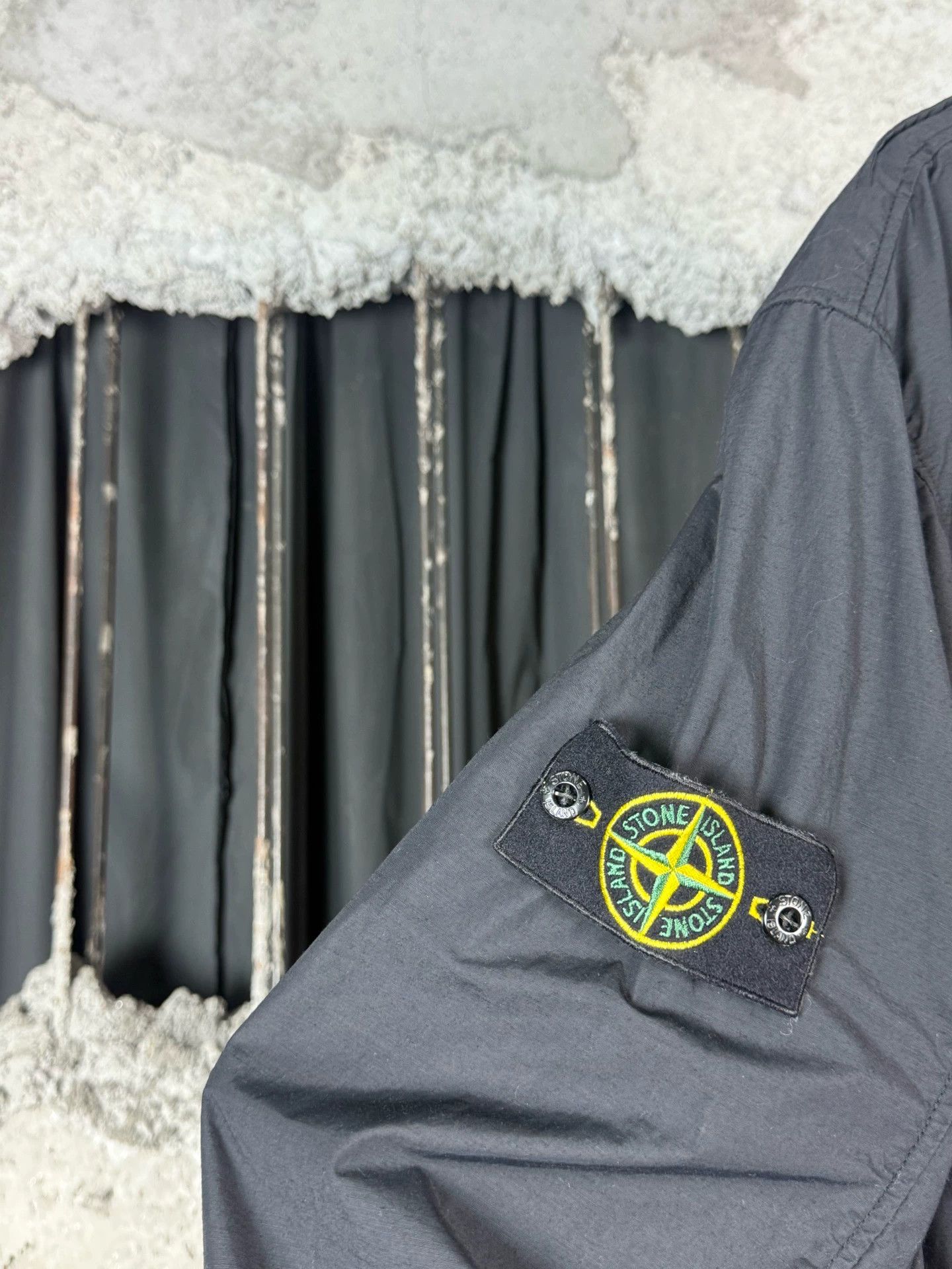 Stone Island Stone Island Long Trench Coat L New Size US L / EU 52-54 / 3 - 5 Thumbnail