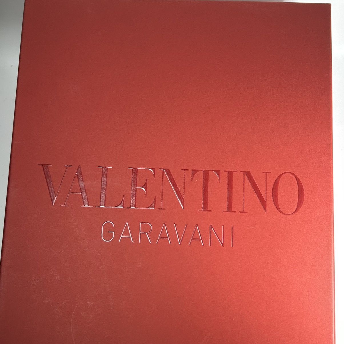 Valentino New Valentino Garavani VLogo Easyjog Sneakers Size 11US/44EU Size US 11 / EU 44 - 8 Thumbnail