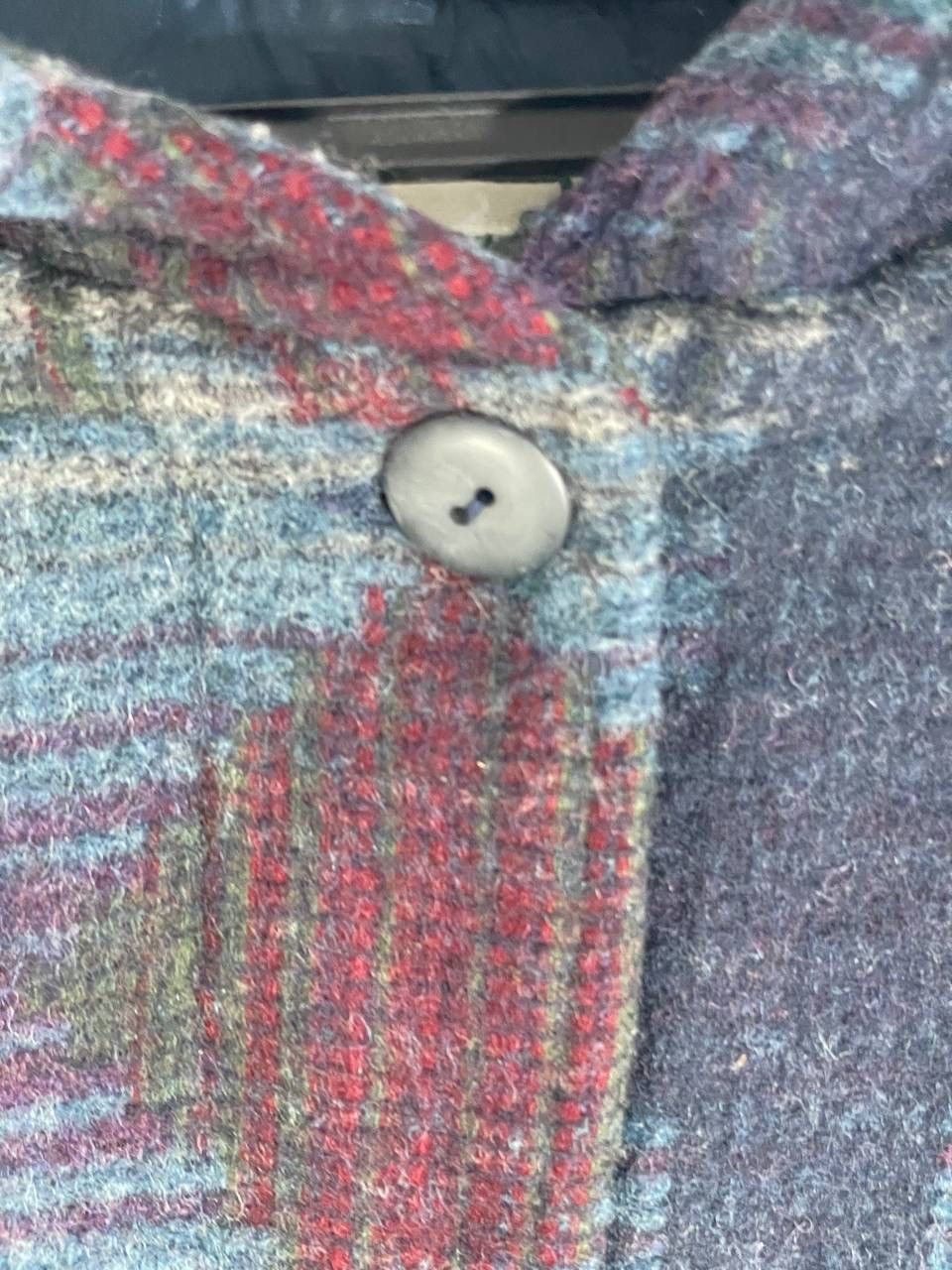 L.L. Bean Vintage 90s LLbean navajo design kashmir art hoodie wool L Size US L / EU 52-54 / 3 - 5 Thumbnail