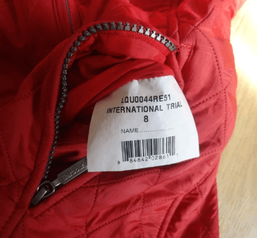 Barbour Women’s Quilted Bomber Jacket Barbour International Size 6 Size S / US 4 / IT 40 - 12 Thumbnail