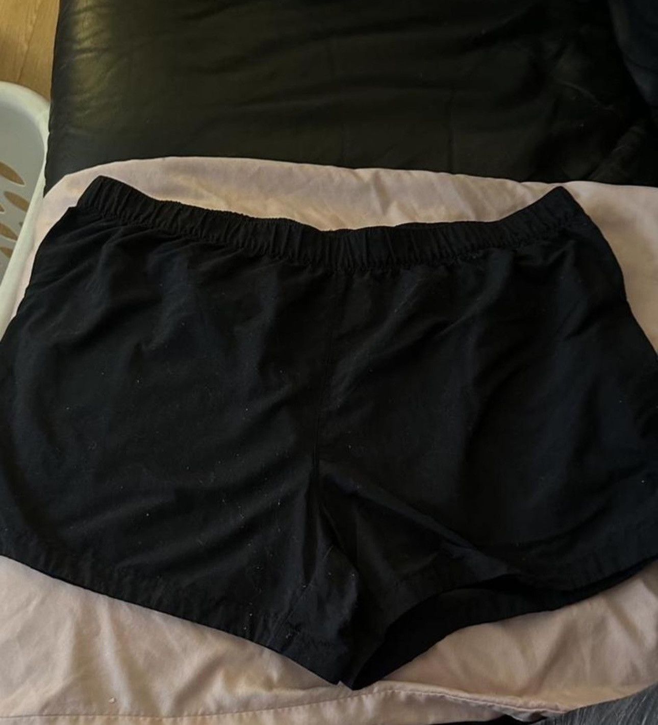 Columbia Black Columbia active wear shorts Size 34" / US 12 / IT 48 - 1 Thumbnail