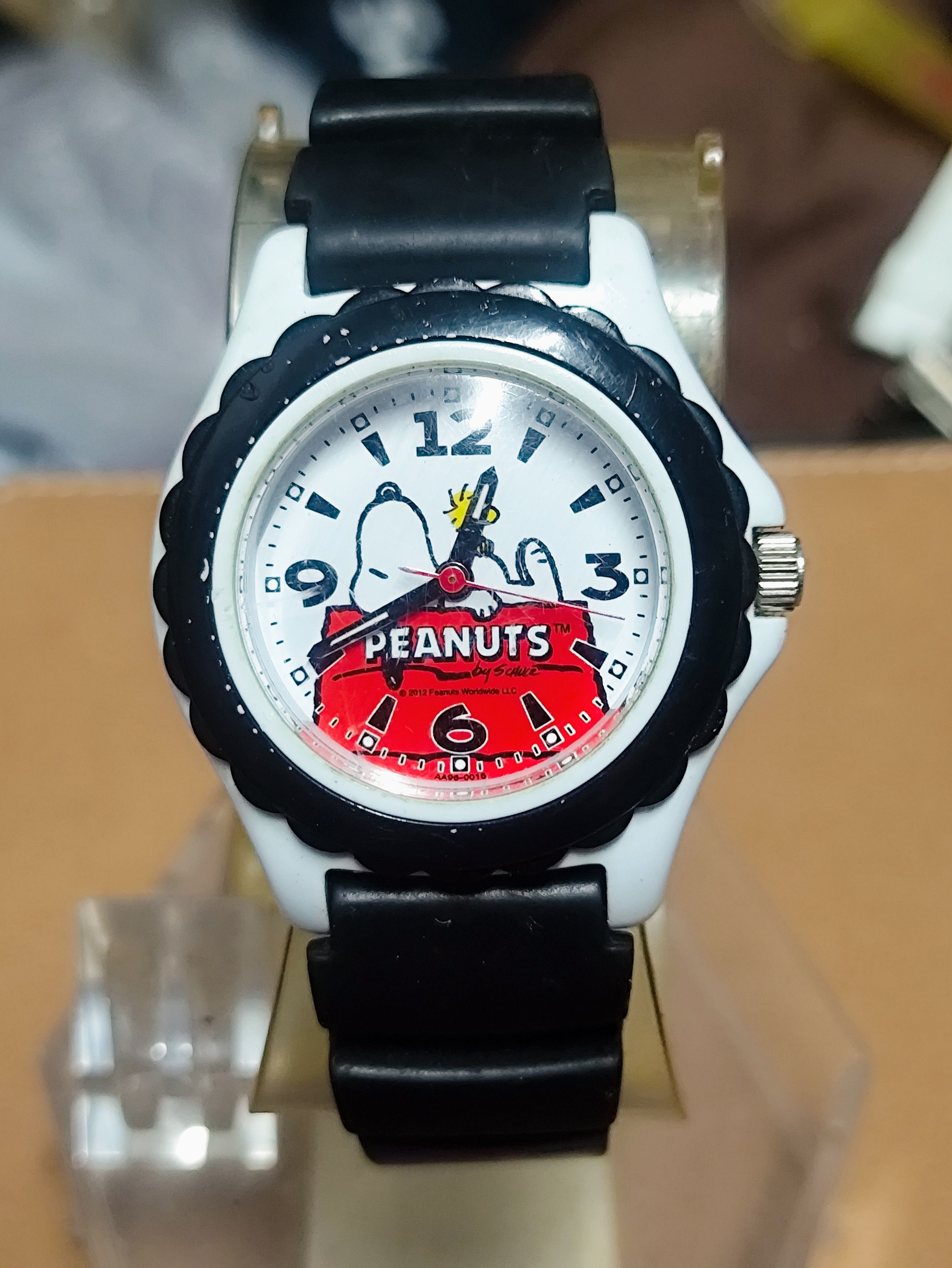 Peanuts Vintage 💥 Peanut Snoopy Watch JAPAN ENGINE Size ONE SIZE - 5 Thumbnail