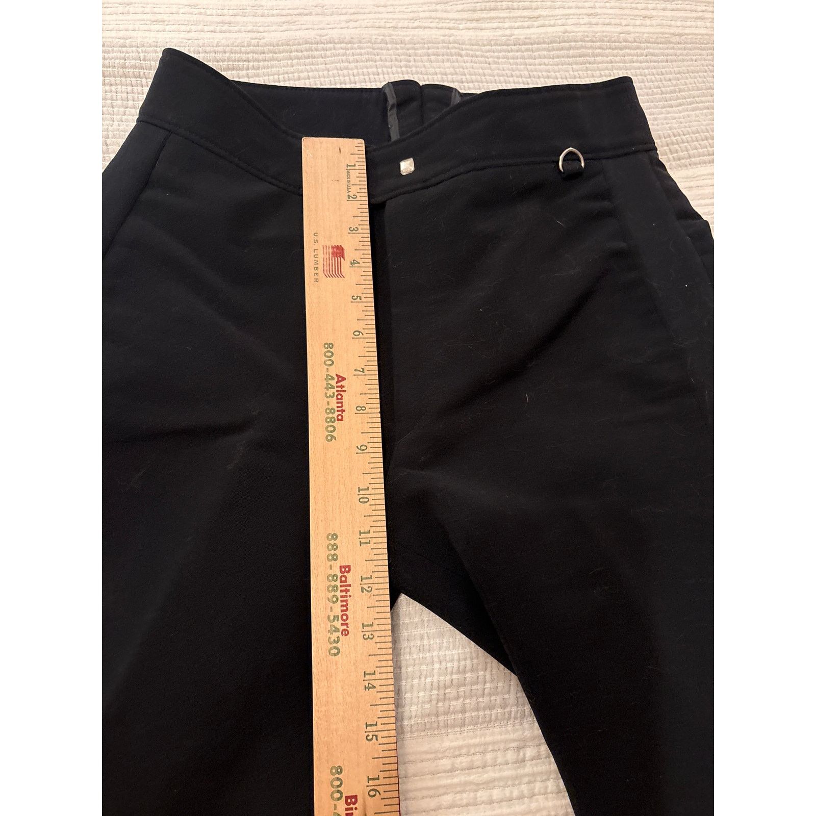 Obermeyer Obermeyer Ski Pants Size US 32 / EU 48 - 4 Thumbnail