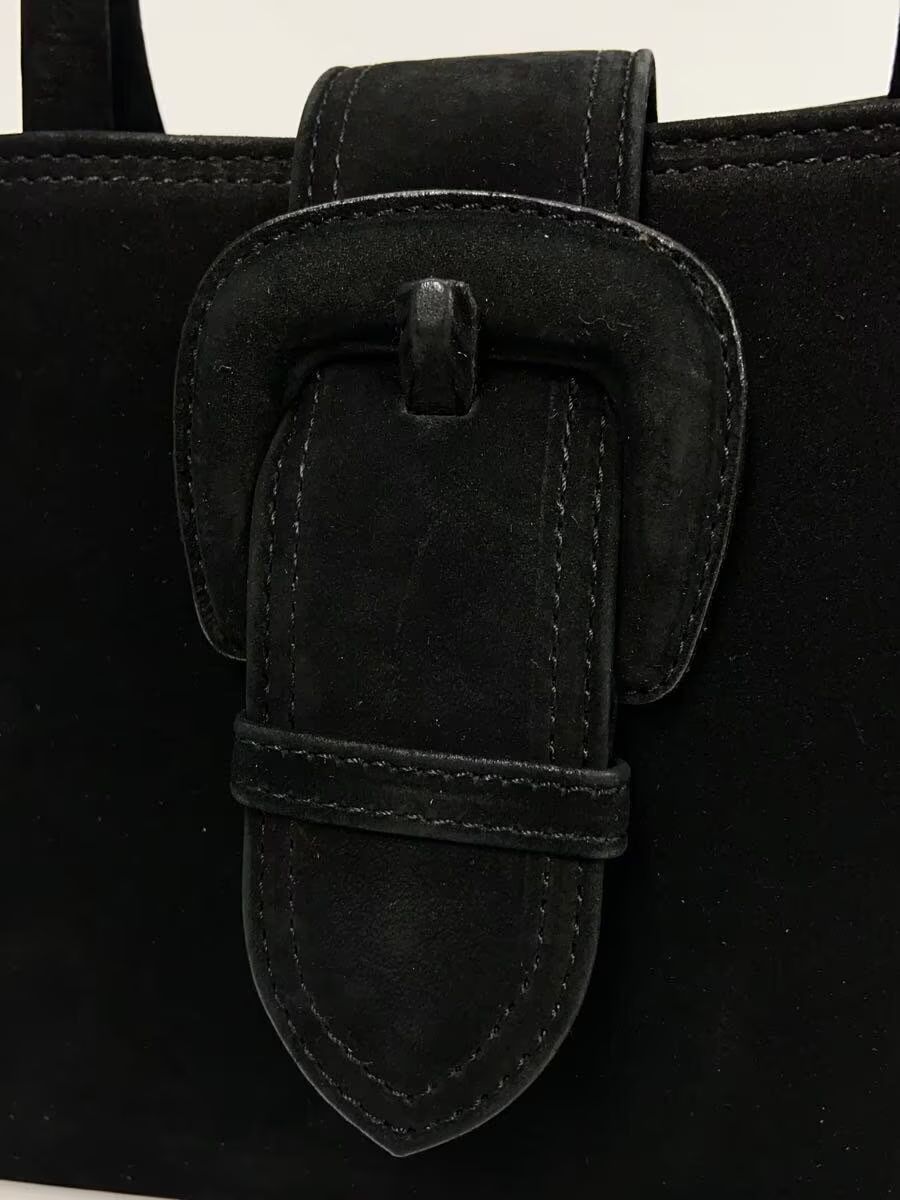 Jean Paul Gaultier Archive Leather Mini Handbag Size ONE SIZE - 8 Thumbnail