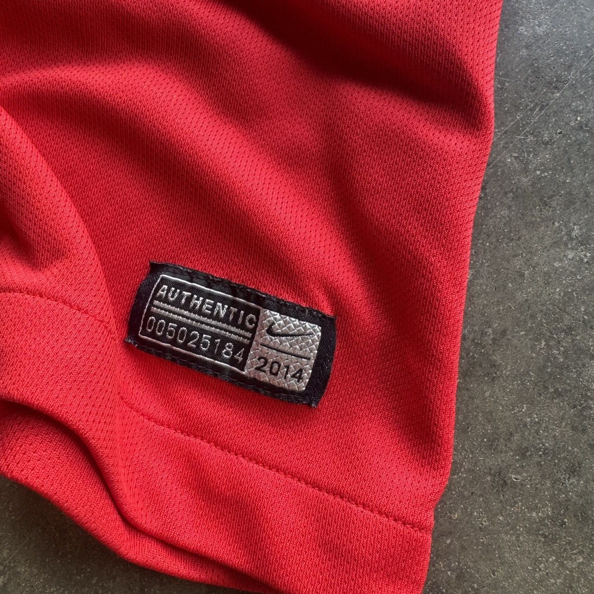 Nike Nike USA Soccer Jersey 2014 Size US M / EU 48-50 / 2 - 2 Thumbnail