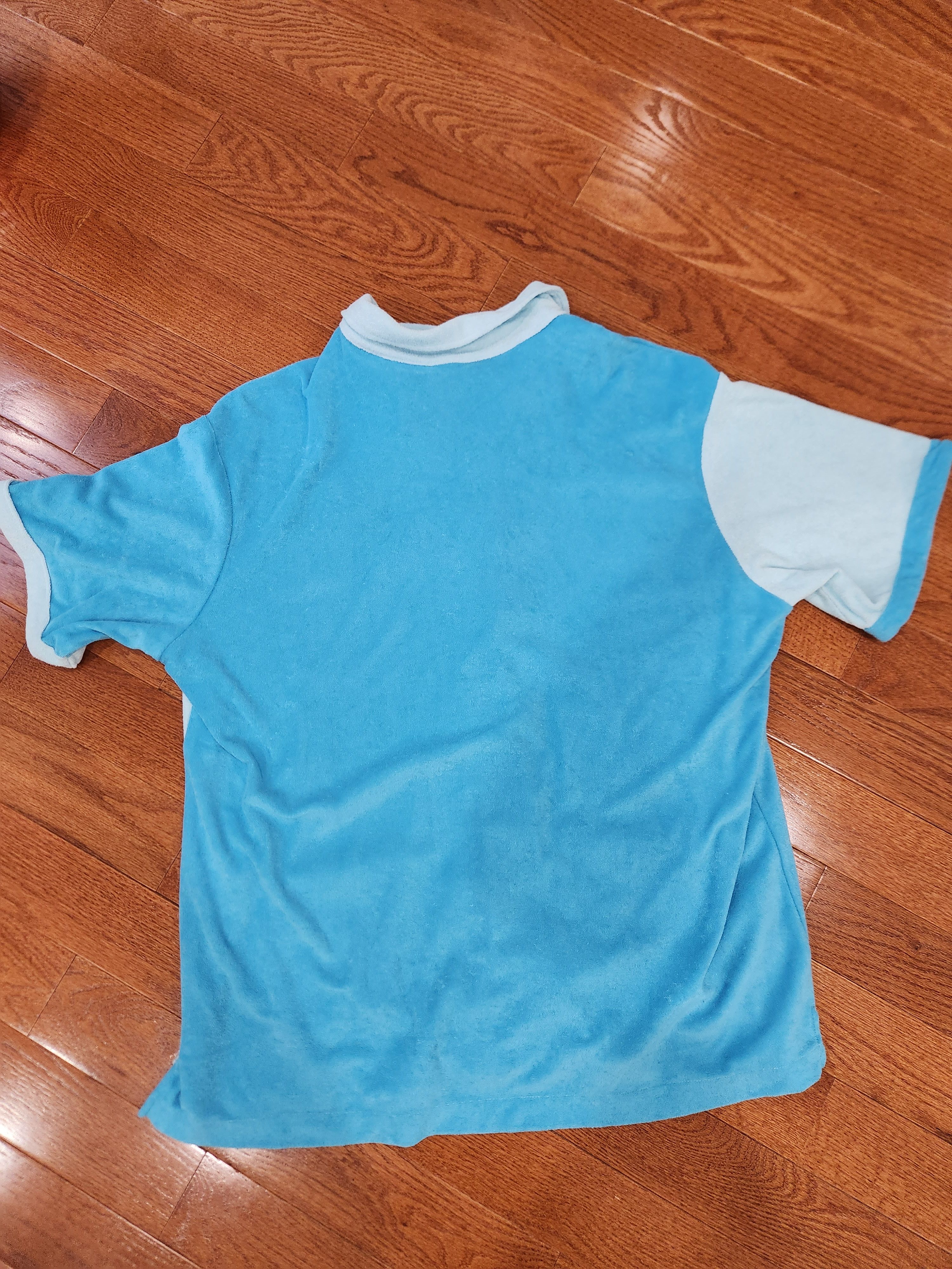 Anime × Japanese Brand Studio Ghibli Ponyo Movie Button up Size US XL / EU 56 / 4 - 2 Thumbnail
