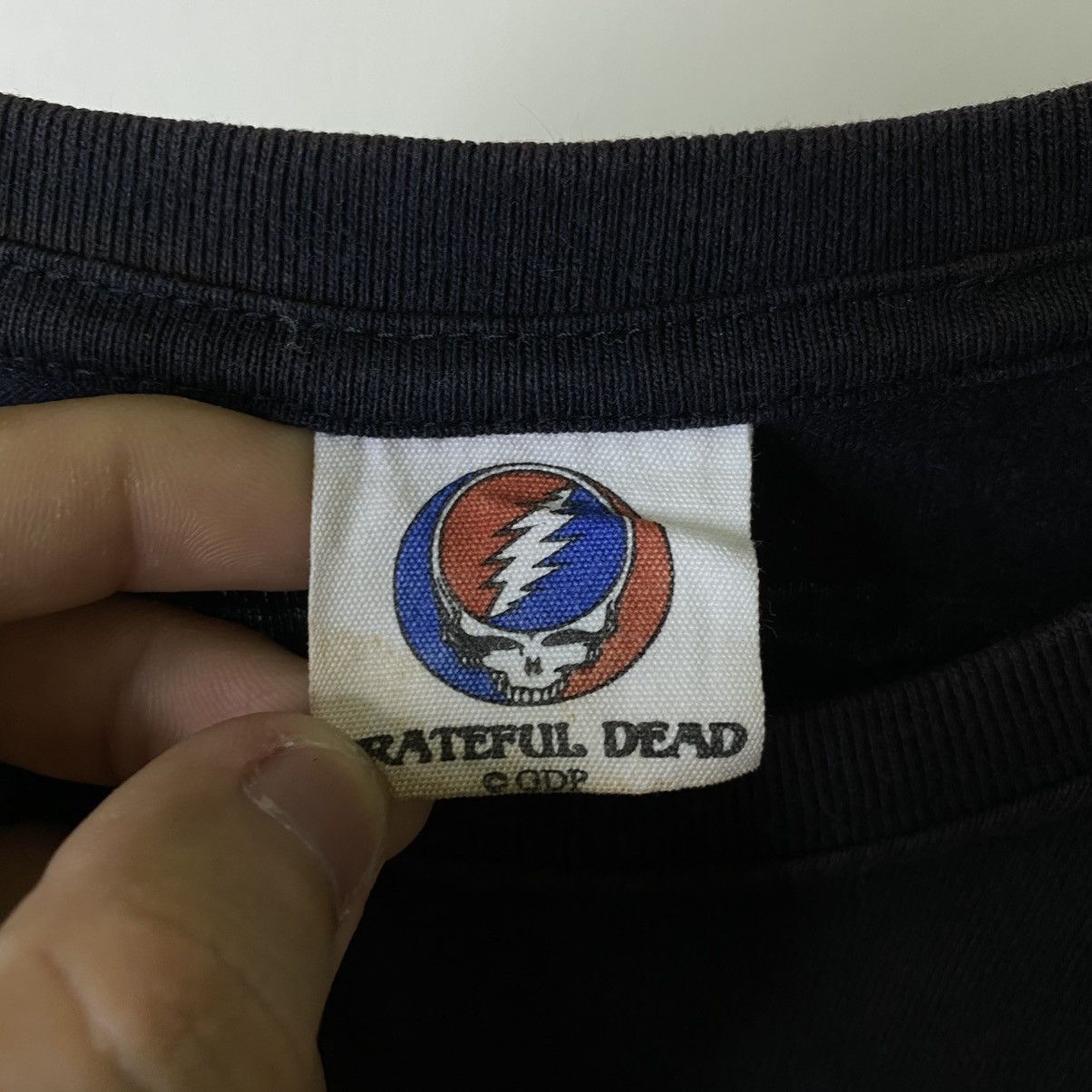 Grateful Dead Vintage 2006 Grateful Dead Rock Band LS T Shirt Size US S / EU 44-46 / 1 - 3 Thumbnail