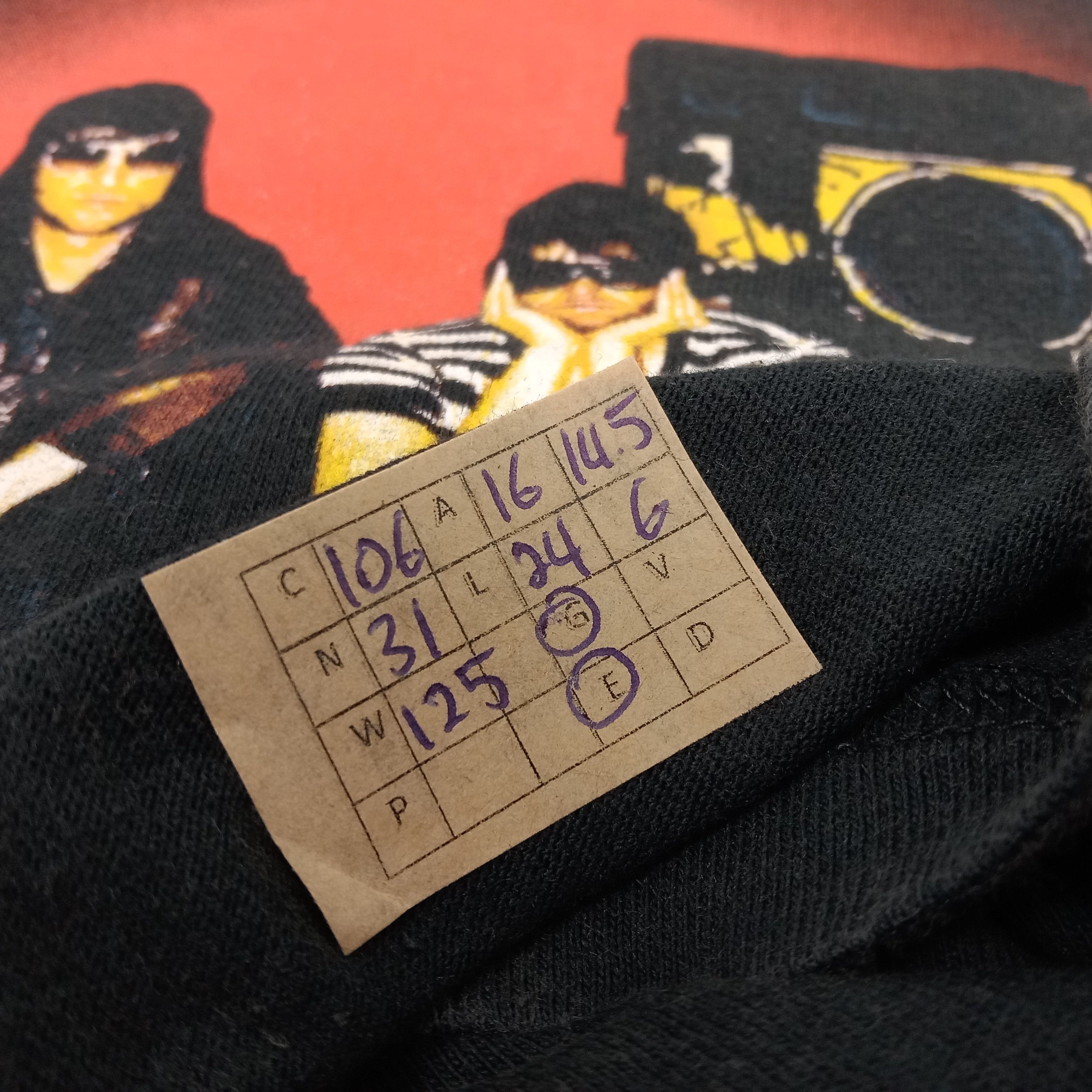 Band Tees Jet Australia Rock Band Graphic Tshirt Size US XS / EU 42 / 0 - 8 Thumbnail