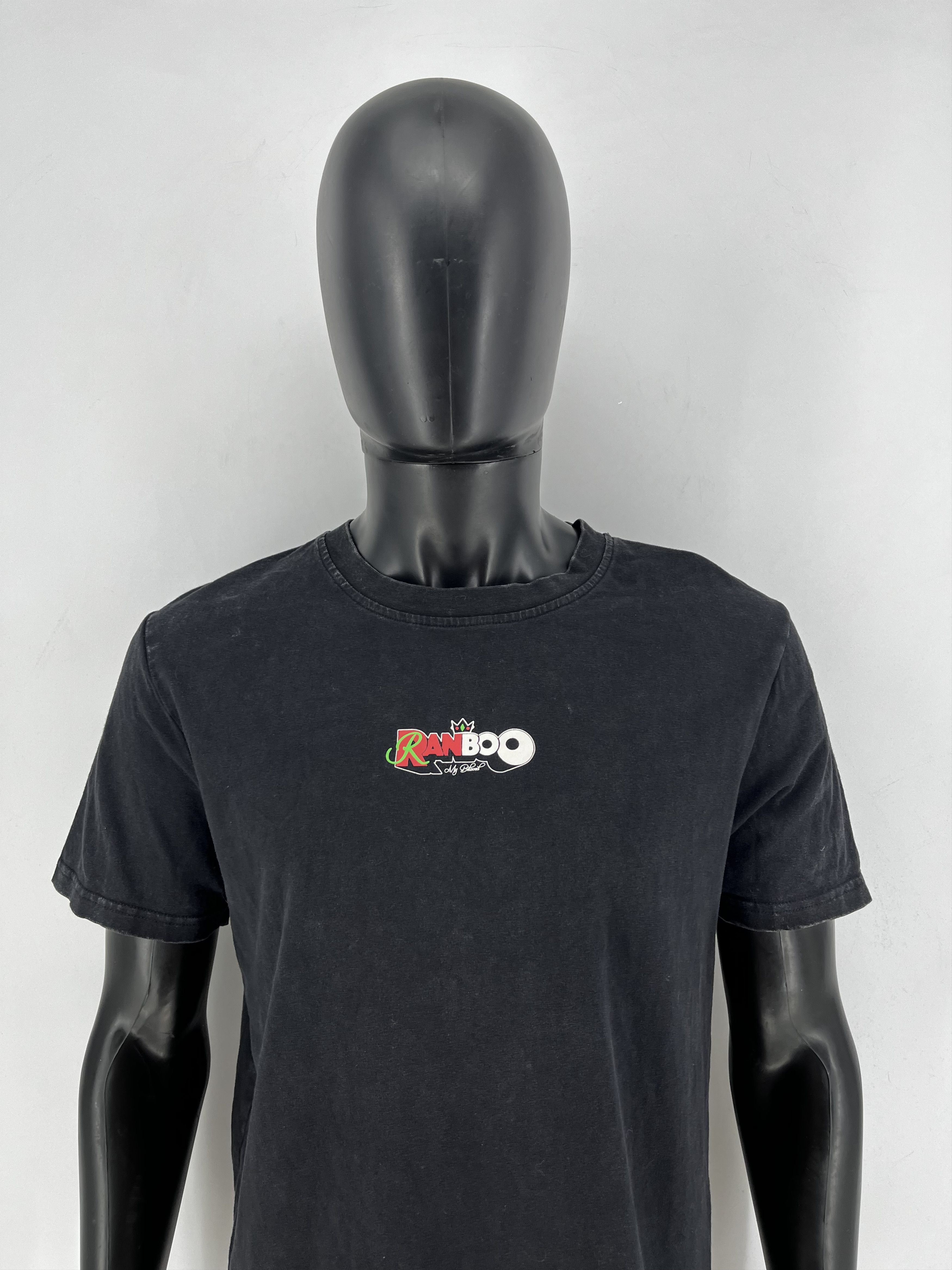 Anime Adult Small Ranboo My The Beloved T-Shirt Black Shirt M Size US M / EU 48-50 / 2 - 4 Thumbnail