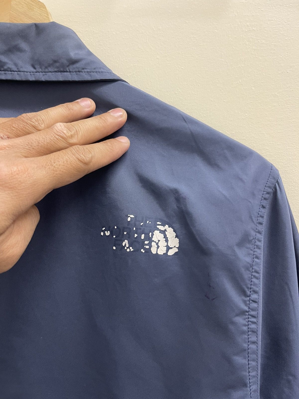 The North Face Tnf Nylon Coach Jacket Size US M / EU 48-50 / 2 - 16 Thumbnail