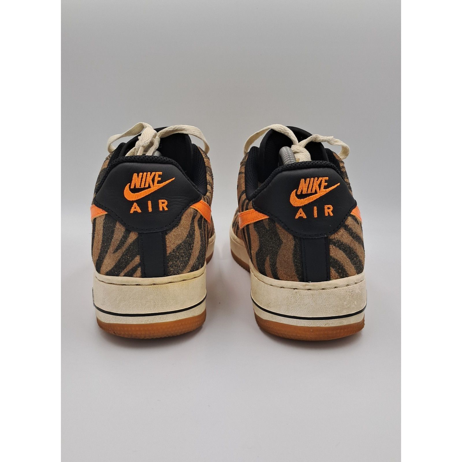 Nike Size 9 - Nike Air Force 1 Low Daktari - DJ6192-100 Size US 9 / EU 42 - 4 Thumbnail