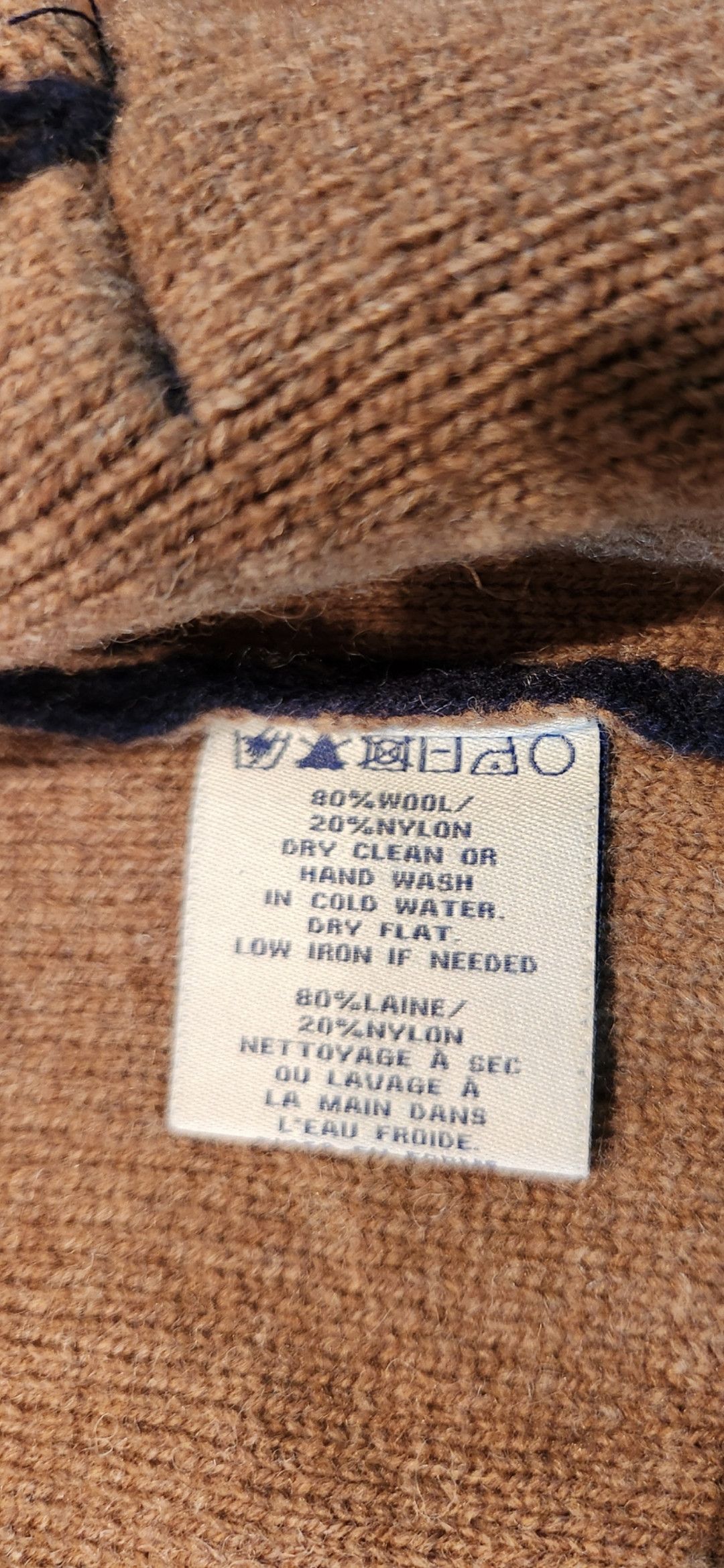 Schott Schott Bomber Cardigan Size US S / EU 44-46 / 1 - 5 Thumbnail