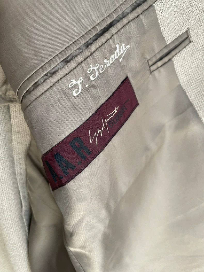 Yohji Yamamoto Yohji Yamamoto size os Light blazer 2504-Nextarrow Size 36R - 4 Thumbnail